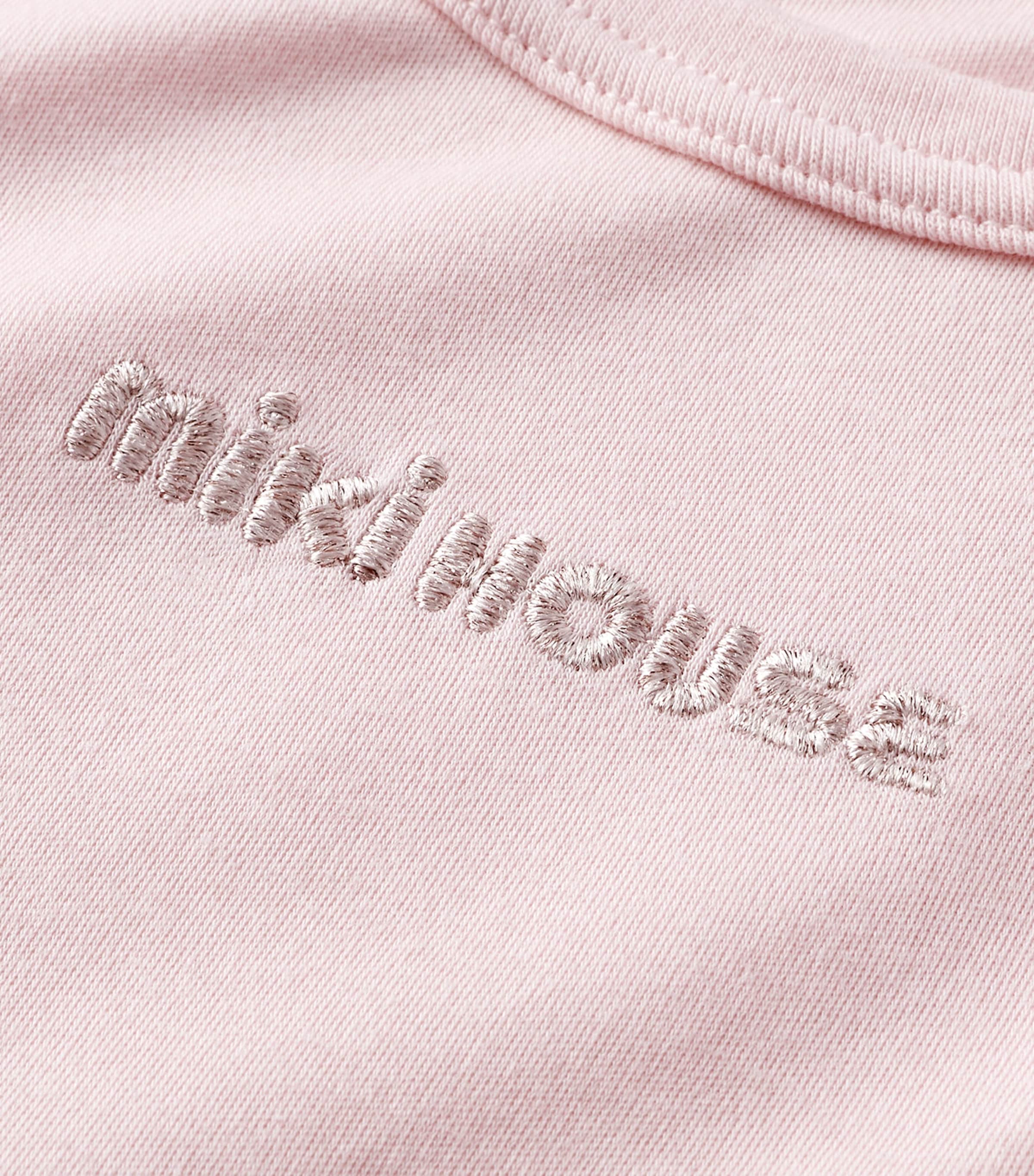 Long-Sleeved Logo T-Shirt (2-7 Years) 8 Image 3