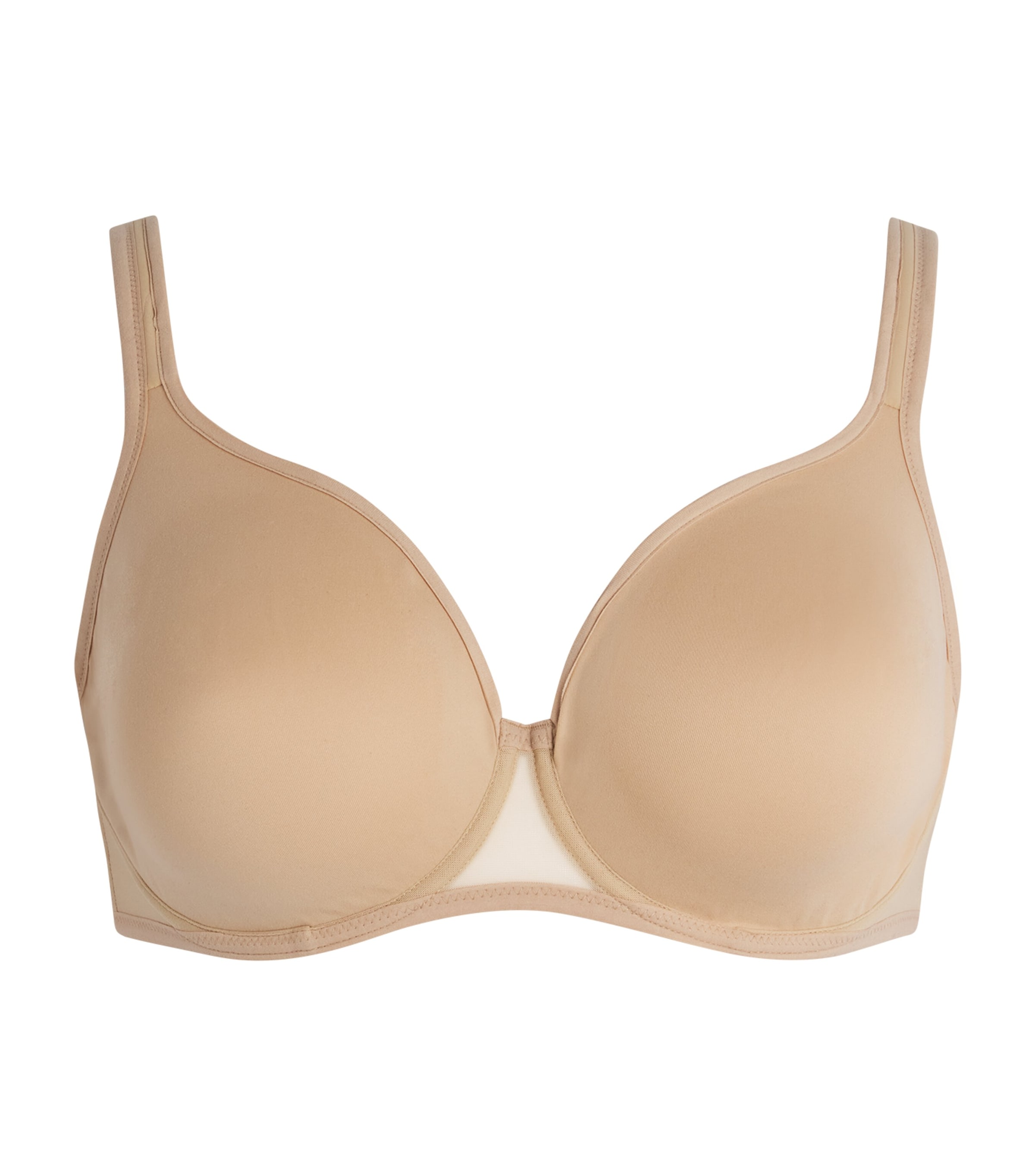 Maison Lejaby Womens Full Cup Nufit Bra Power Skin Image 1