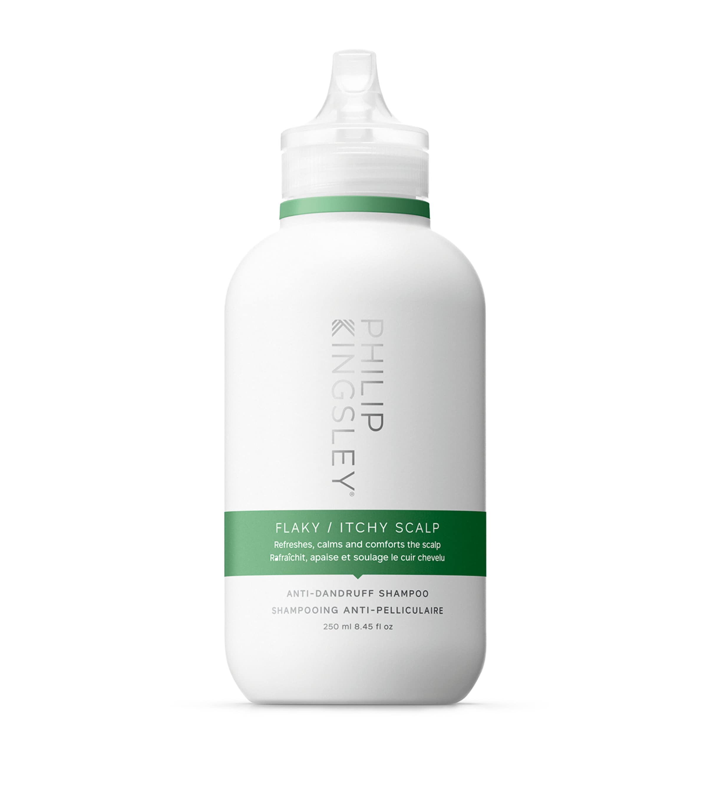 PHILIP KINGSLEY FLAKY ITCHY SCALP ANTI-DANDRUFF SHAMPOO