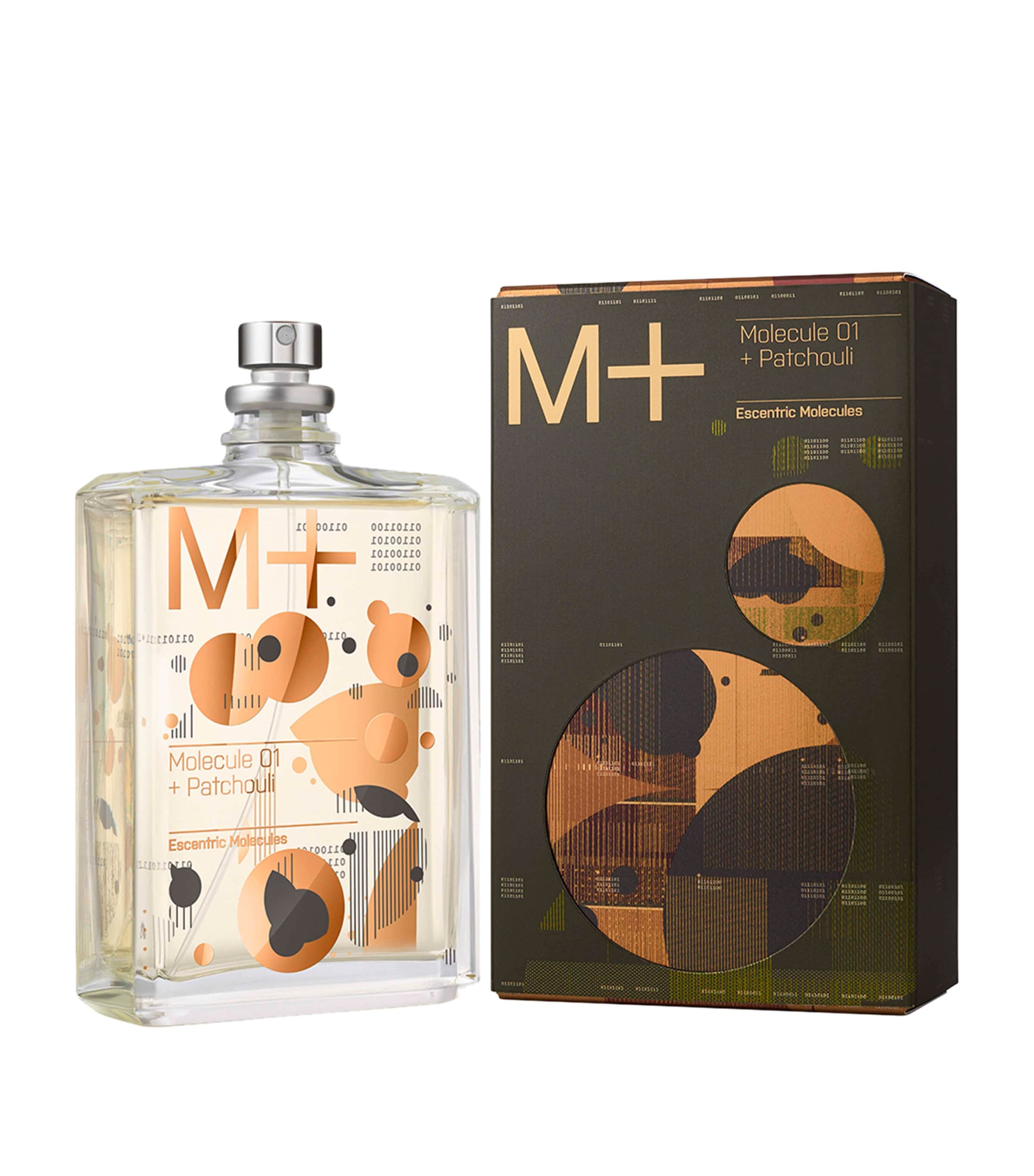 Molecule 01 + Patchouli Eau de Toilette (100ml) NO COLOUR Image 4
