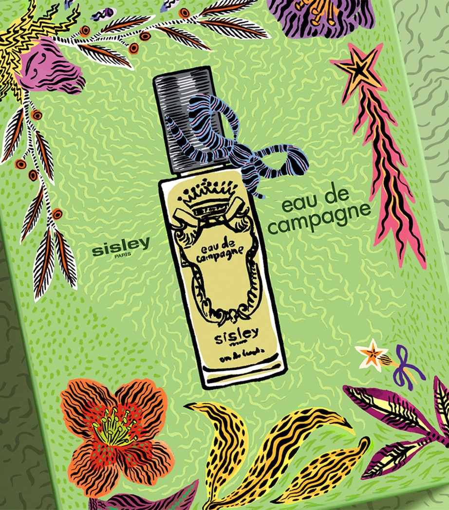 Sisley Eau de Campagne Eau de Toilette Gift Set (100ml) Image 3