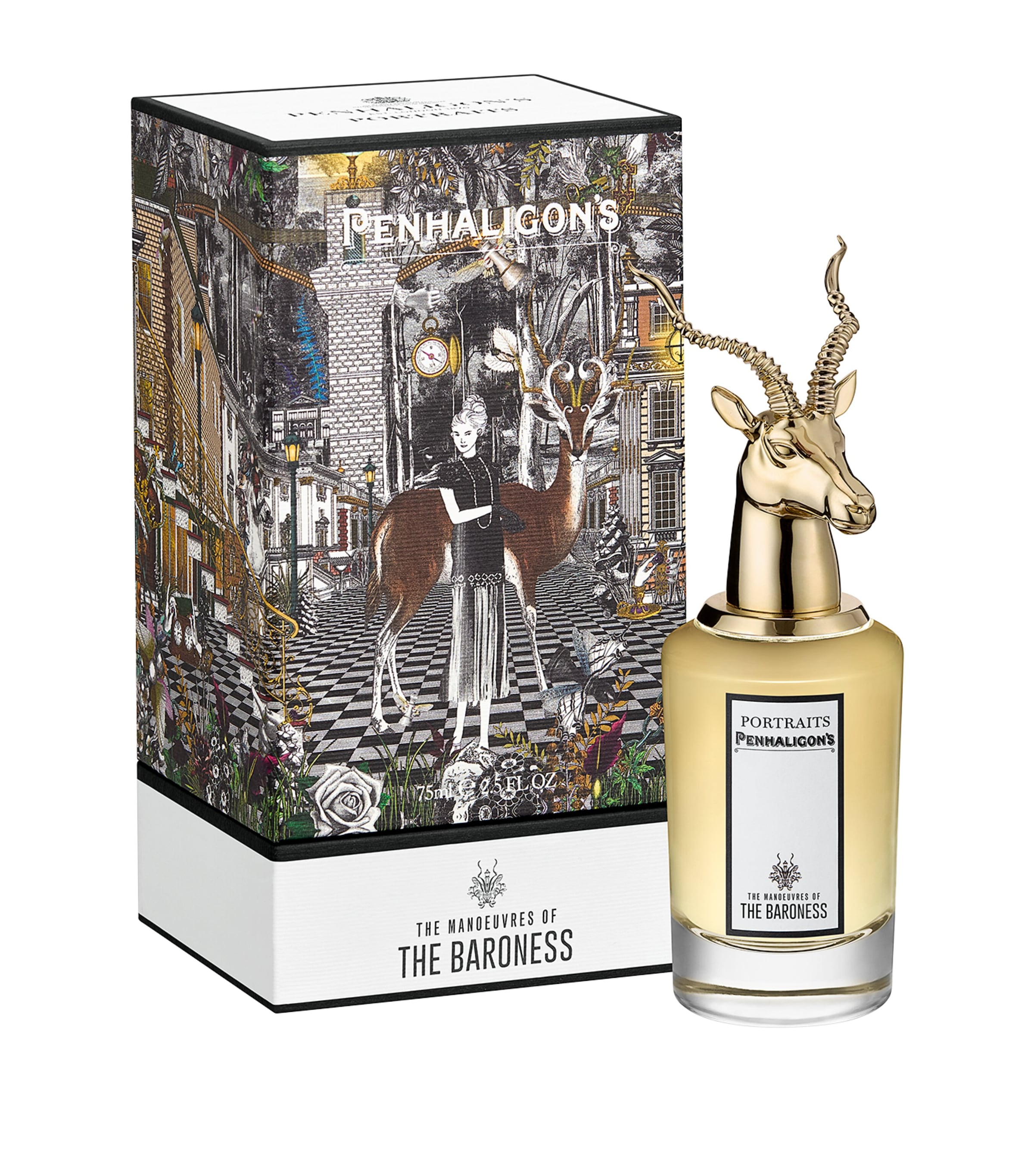 Penhaligon's The Baroness Eau de Parfum (75ml) Image 2