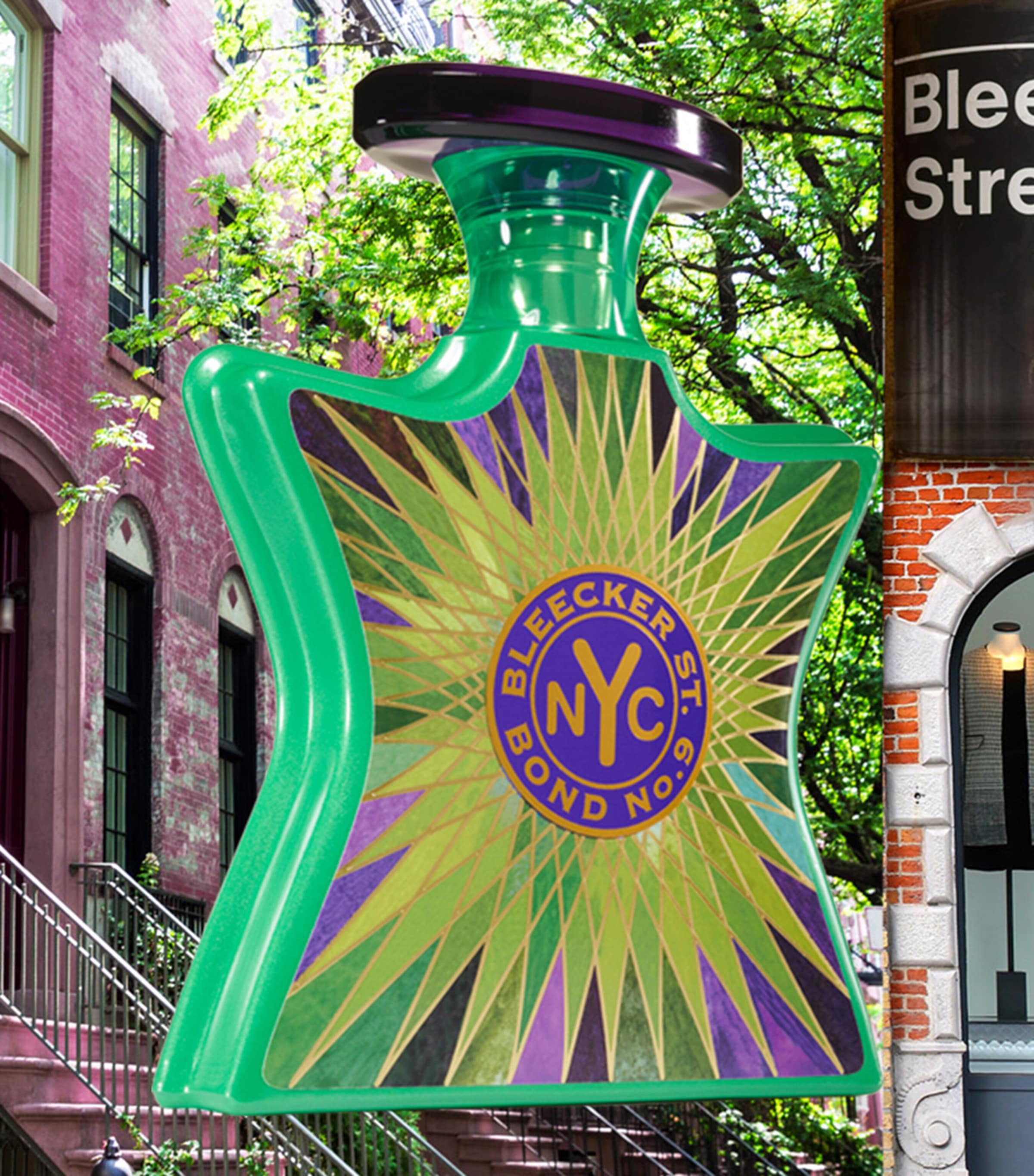 Bleecker Street Eau de Parfum (100ml) NO COLOUR Image 2