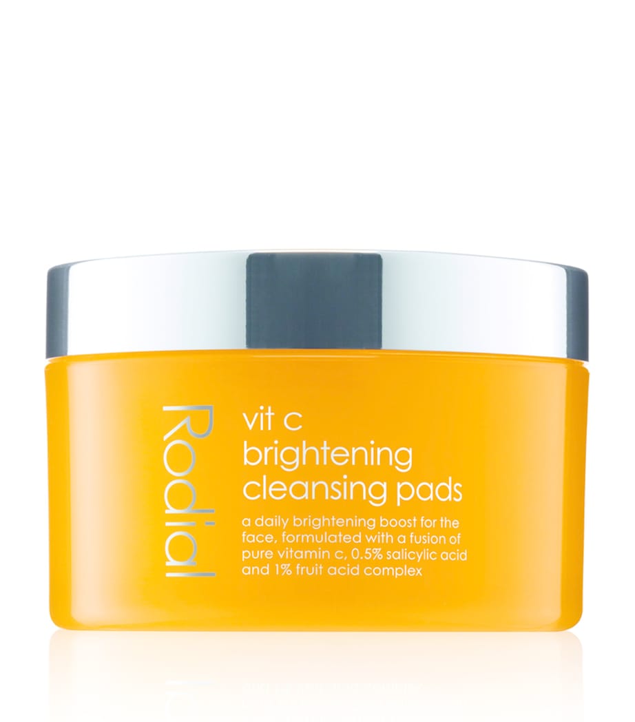 Vit C Brightening Cleansing Pads NO COLOUR Image 1