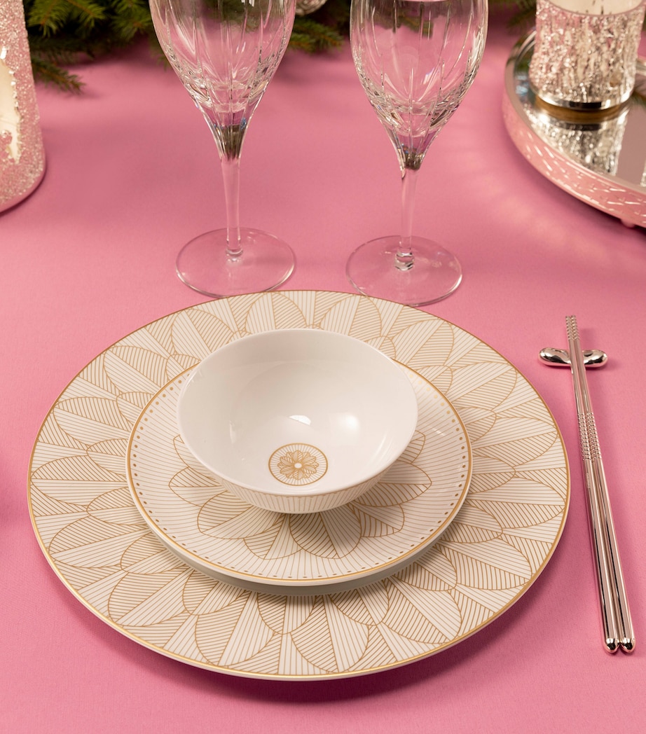 Malmaison Impériale Rice Bowl (12cm) SILVER Image 4