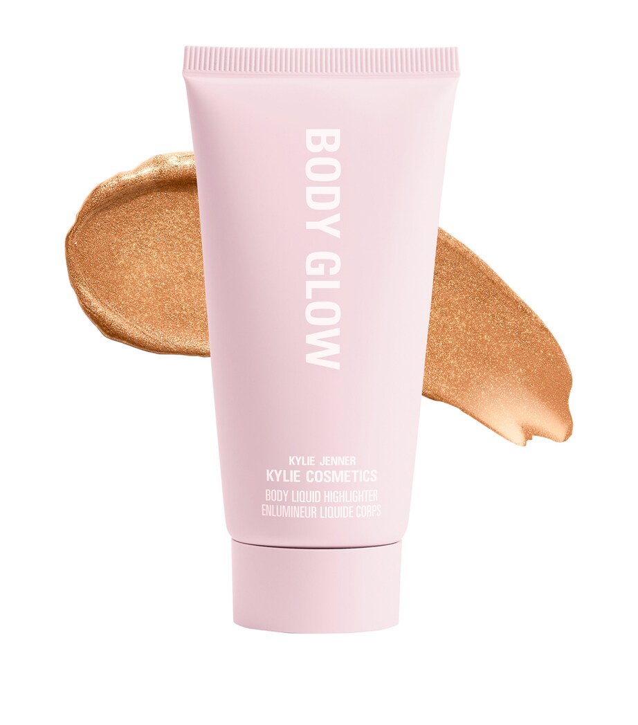 Body Glow (50ml) BUILT DIFFERENT Image 2
