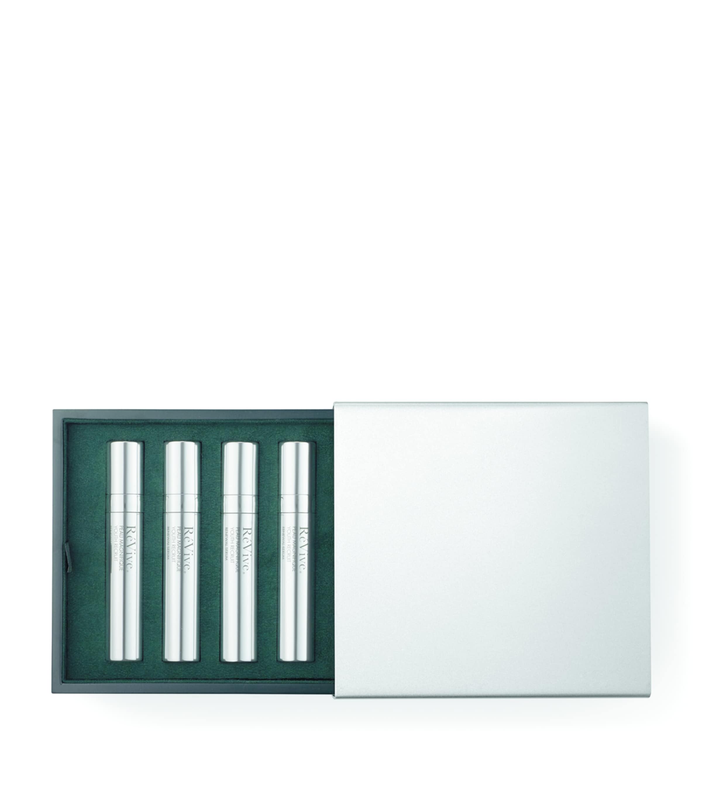 RéVive Peau Magnifique Youth Recruit Renewal System (4 x 5ml) | Skincare | Face Serums | Designers | Revive