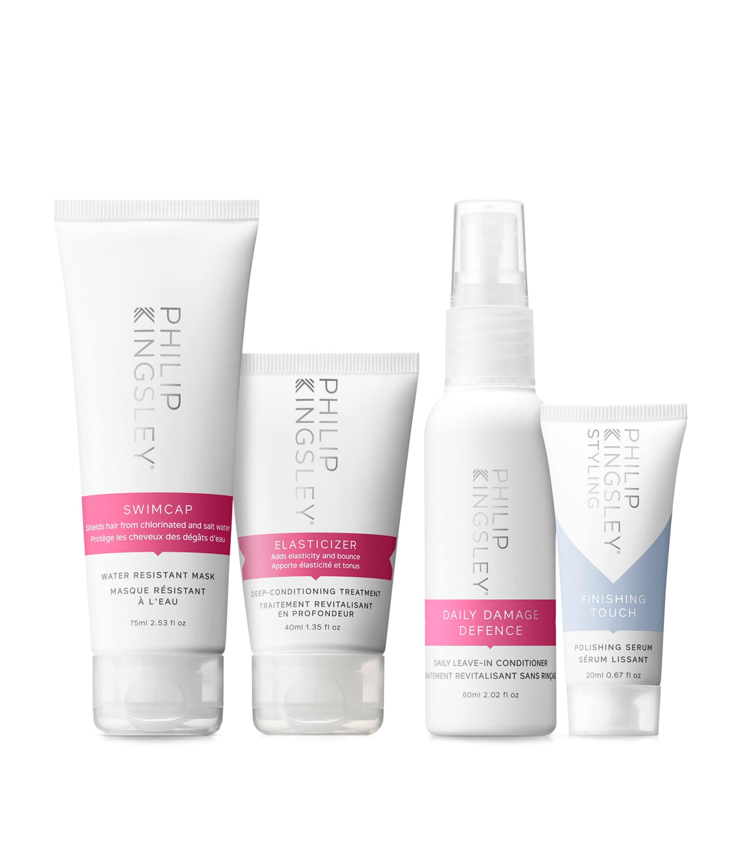 Holiday-Proof Hair Care Gift Set NO COLOUR Image 2