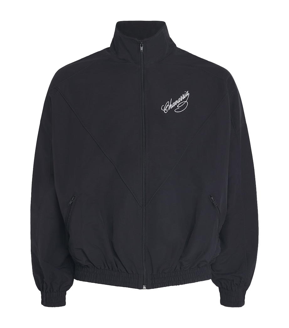 Ruff Rider Track Jacket BLACK Image 1