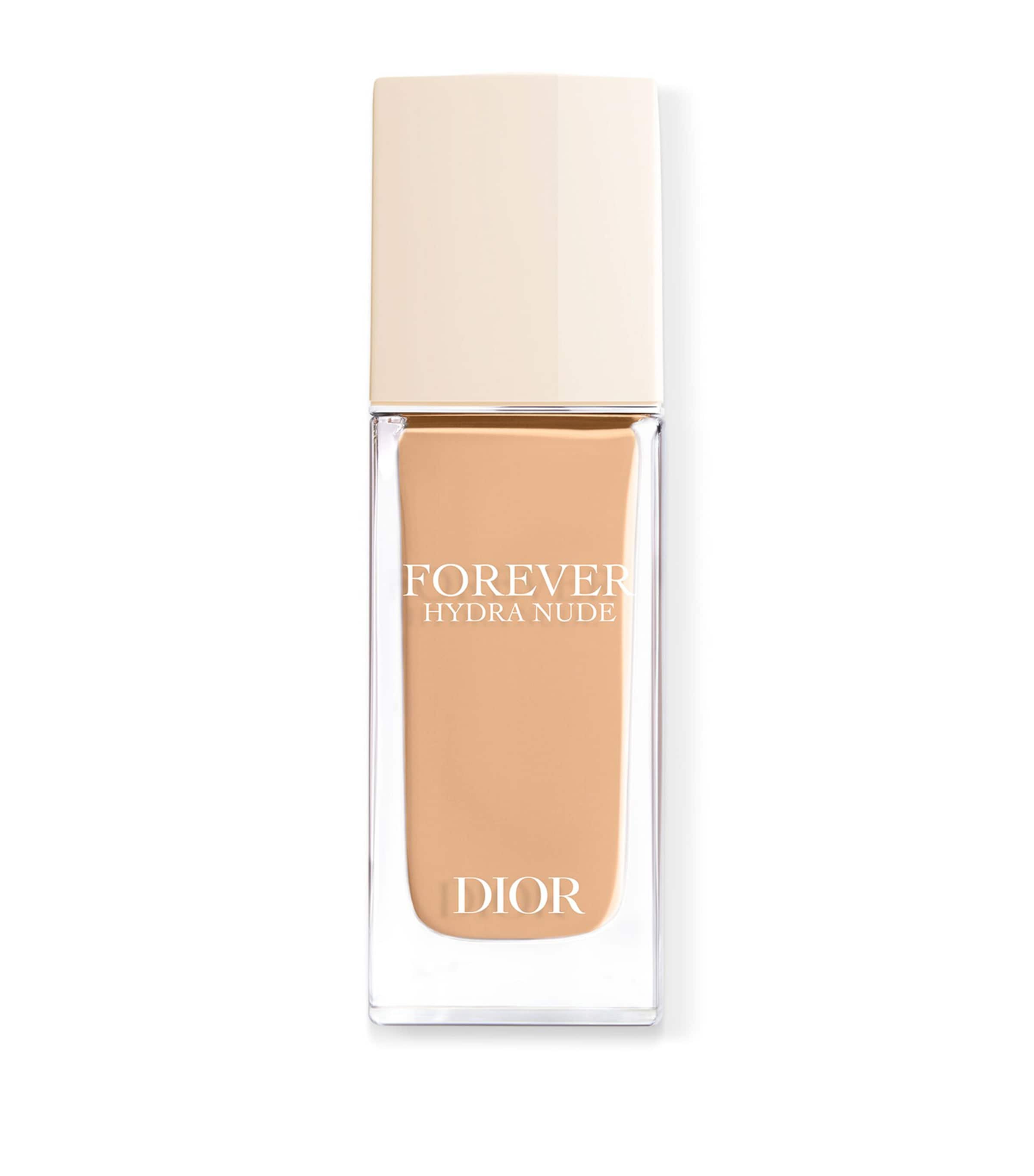 Dior Forever Hydra Nude Foundation In Brown