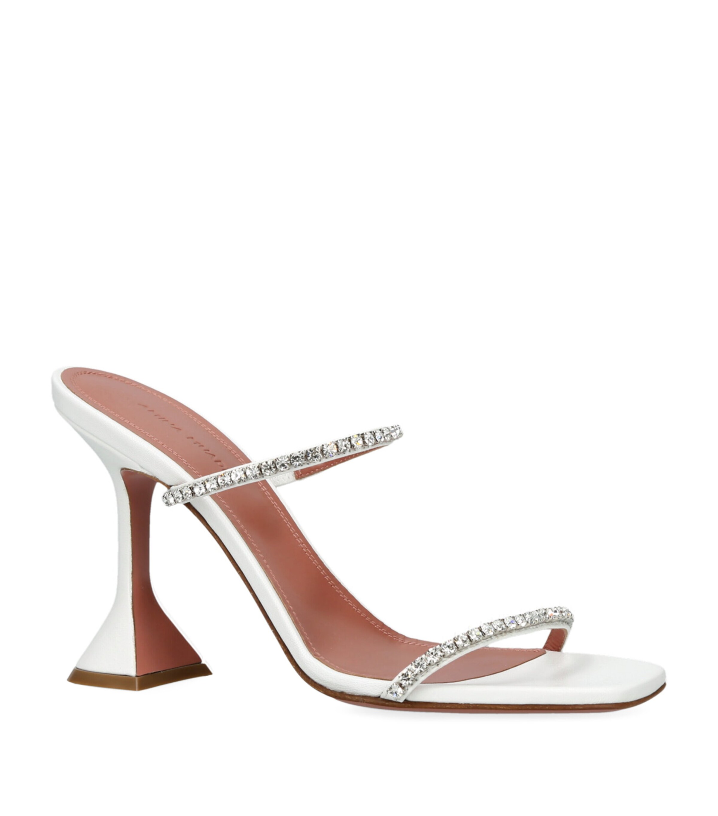 amina muaddi gilda crystal