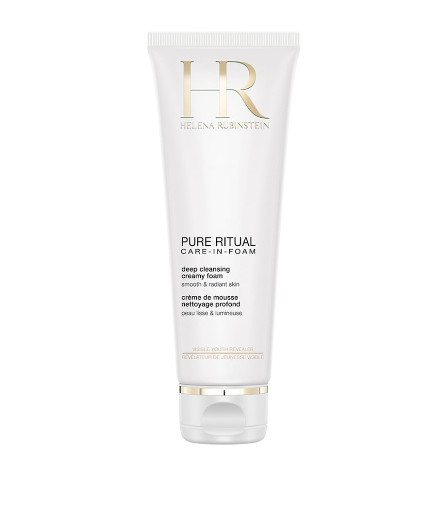 Helena Rubinstein Pure Ritual Care-In-Foam Deep Cleansing Creamy Foam Image 1