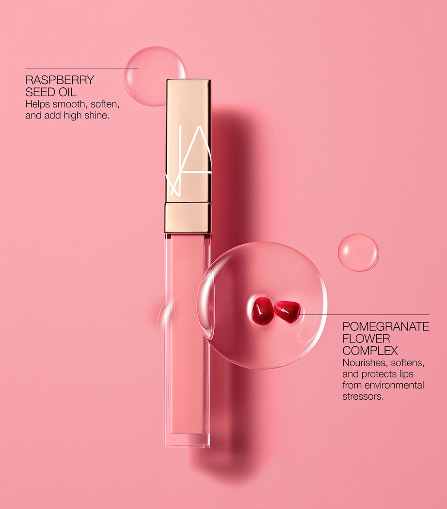 Afterglow Lip Shine NYMPHO Image 5