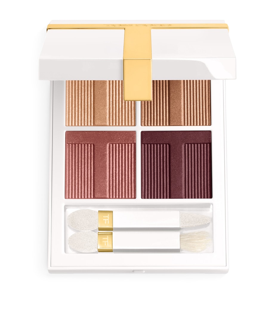 TOM FORD Soleil Eye Colour Quad Lumière Honeymoon Image 1