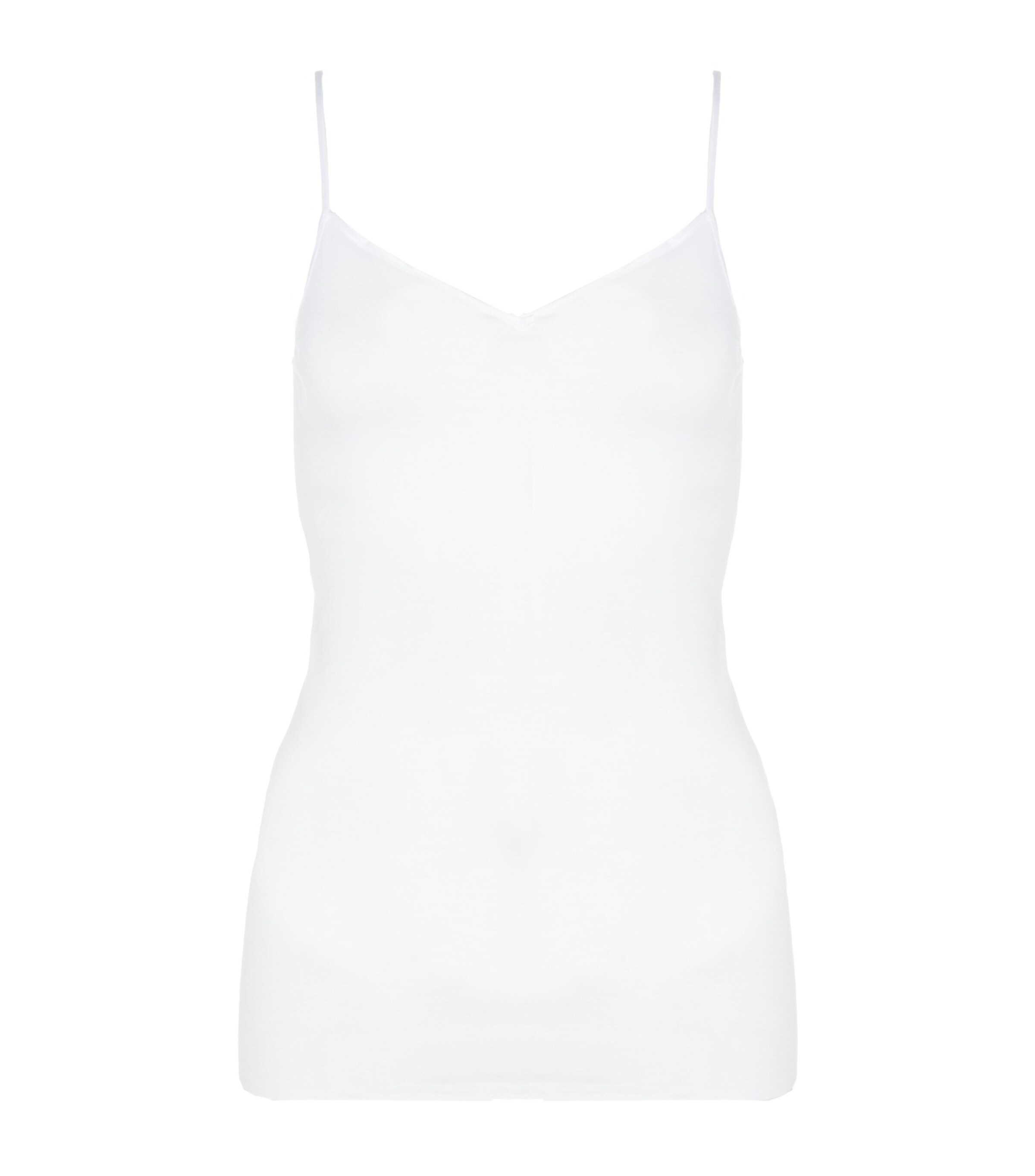 Hanro Cotton Seamless Camisole | Women Clothing | Nightwear | Pyjamas | Designers | Hanro