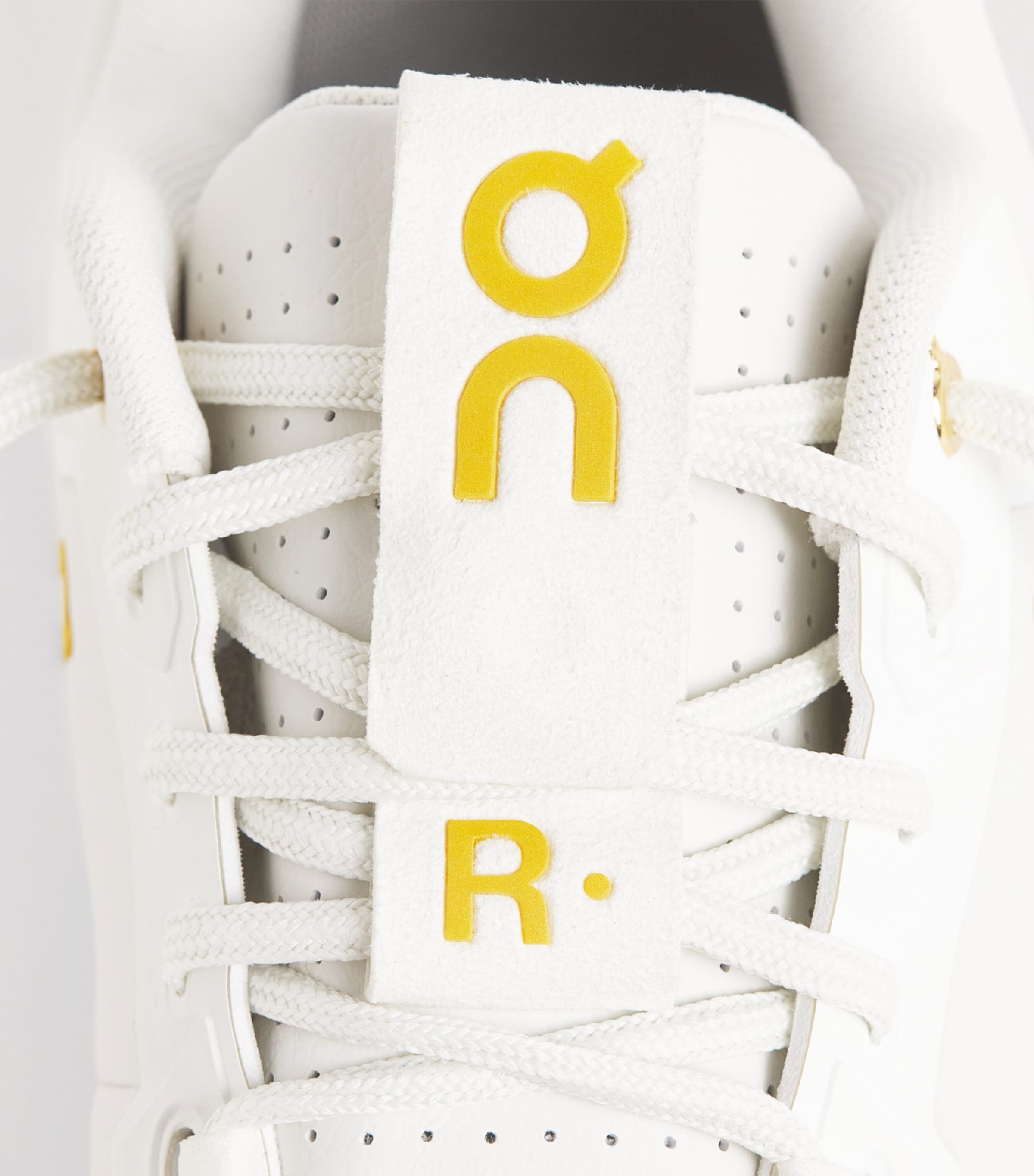 The Roger Pro Ace Sneakers IVORY | FOG Image 8