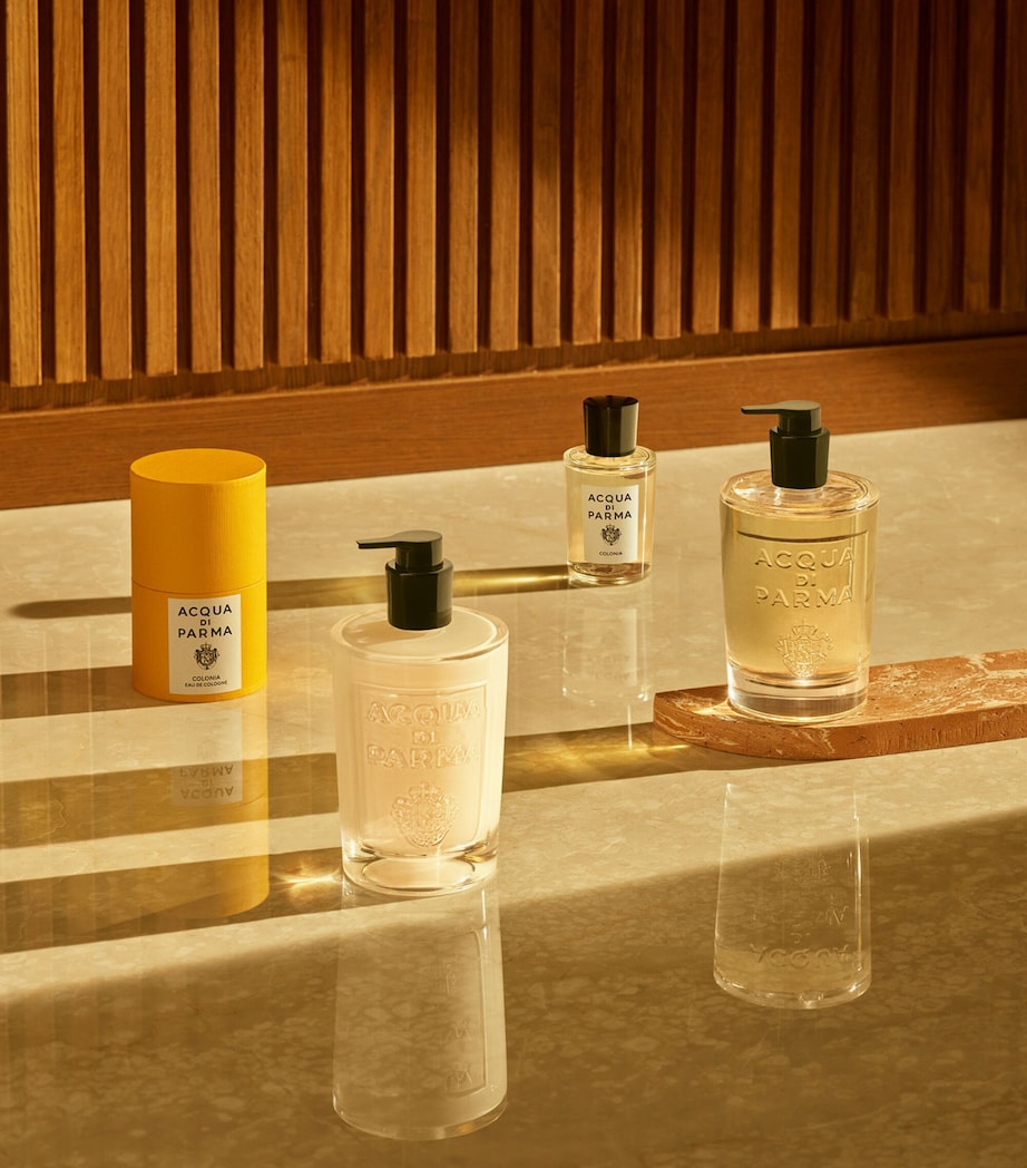 Colonia Hand Lotion (330ml) NO COLOUR Image 3