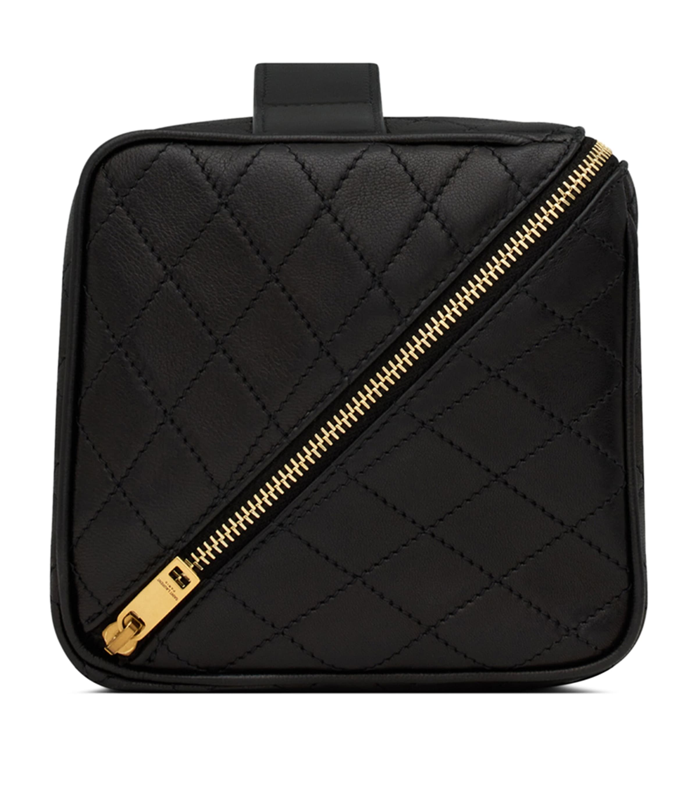 Gaby Quilted Vanity Case 1000 Image 5