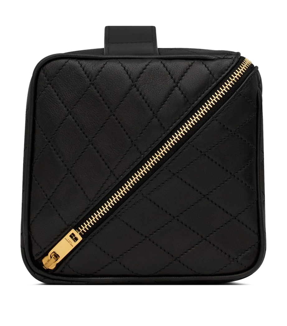 Gaby Quilted Vanity Case 1000 Image 5