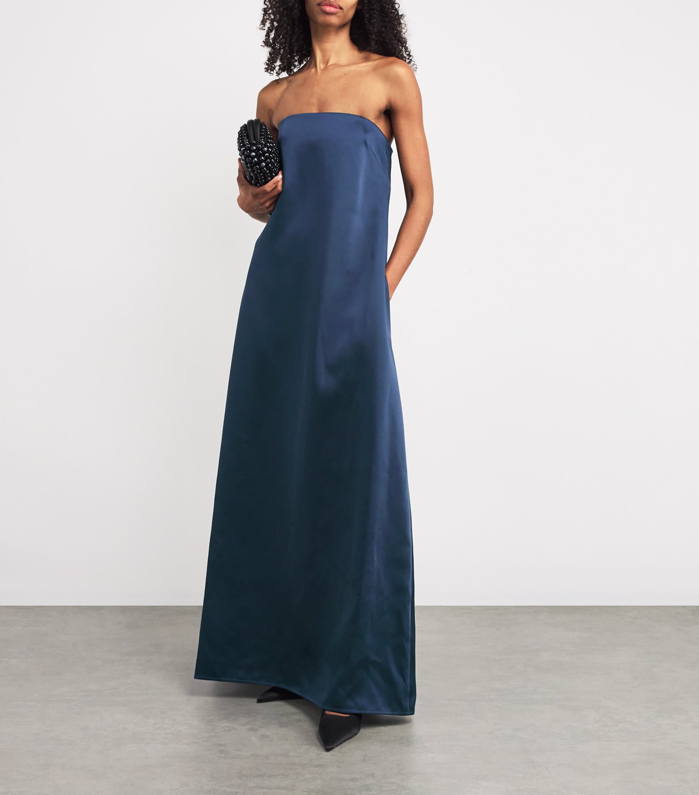 Navy Camilla And Marc Slip Dress Camilla Marc Bowery Slip Dress