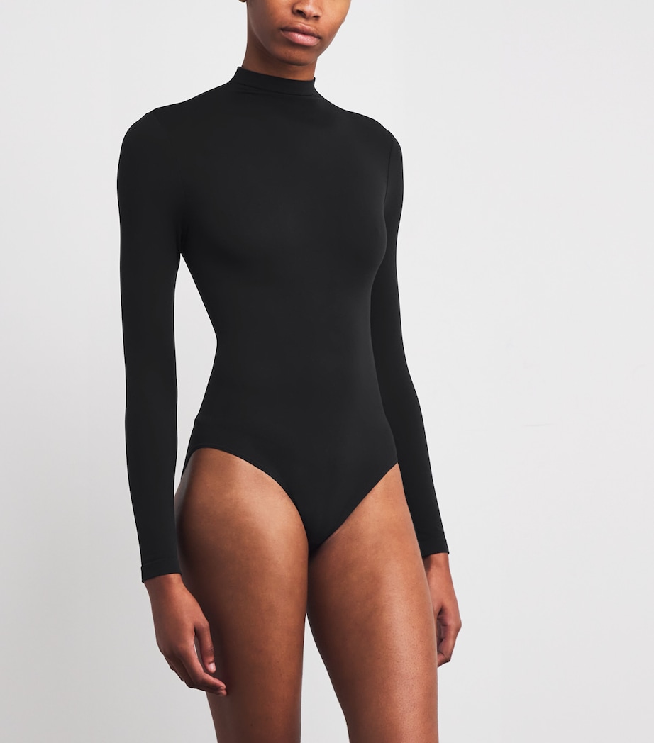 Shaping Bodysuit 7005 BLACK Image 3