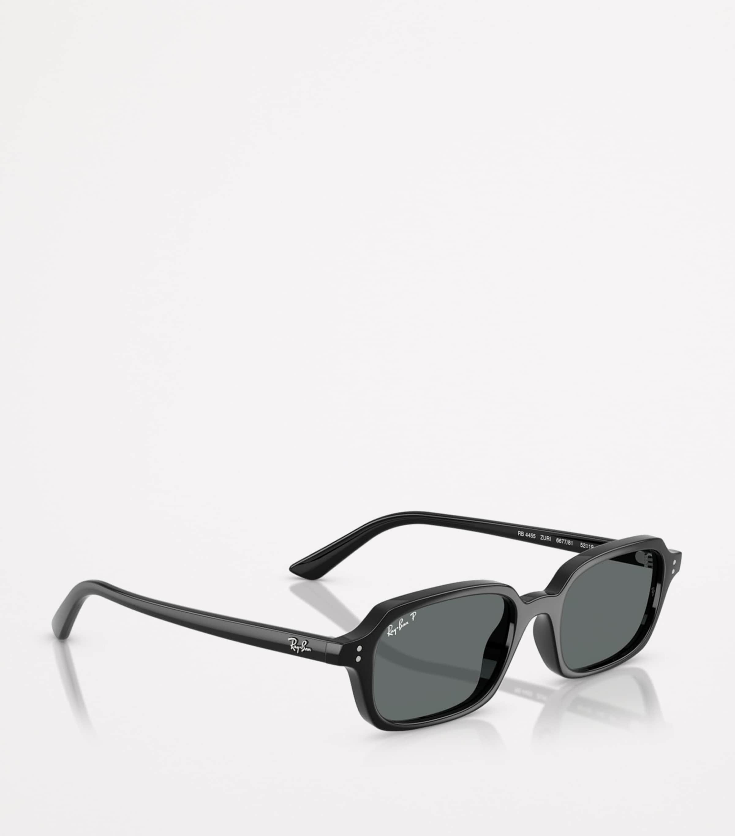 Ray-Ban Black RB4455 Zuri Bio-Based Sunglasses | Harrods US