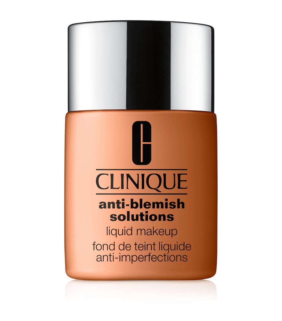 Anti-Blemish Solutions Liquid Makeup CN 78 NUTTY Image 1