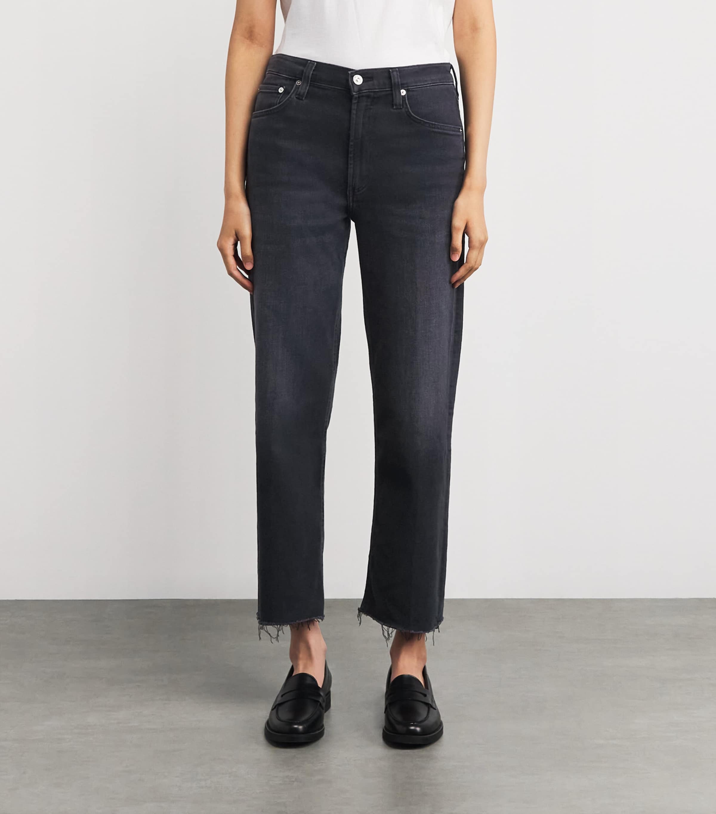 Palma Straight Jeans MEDALLION Image 3