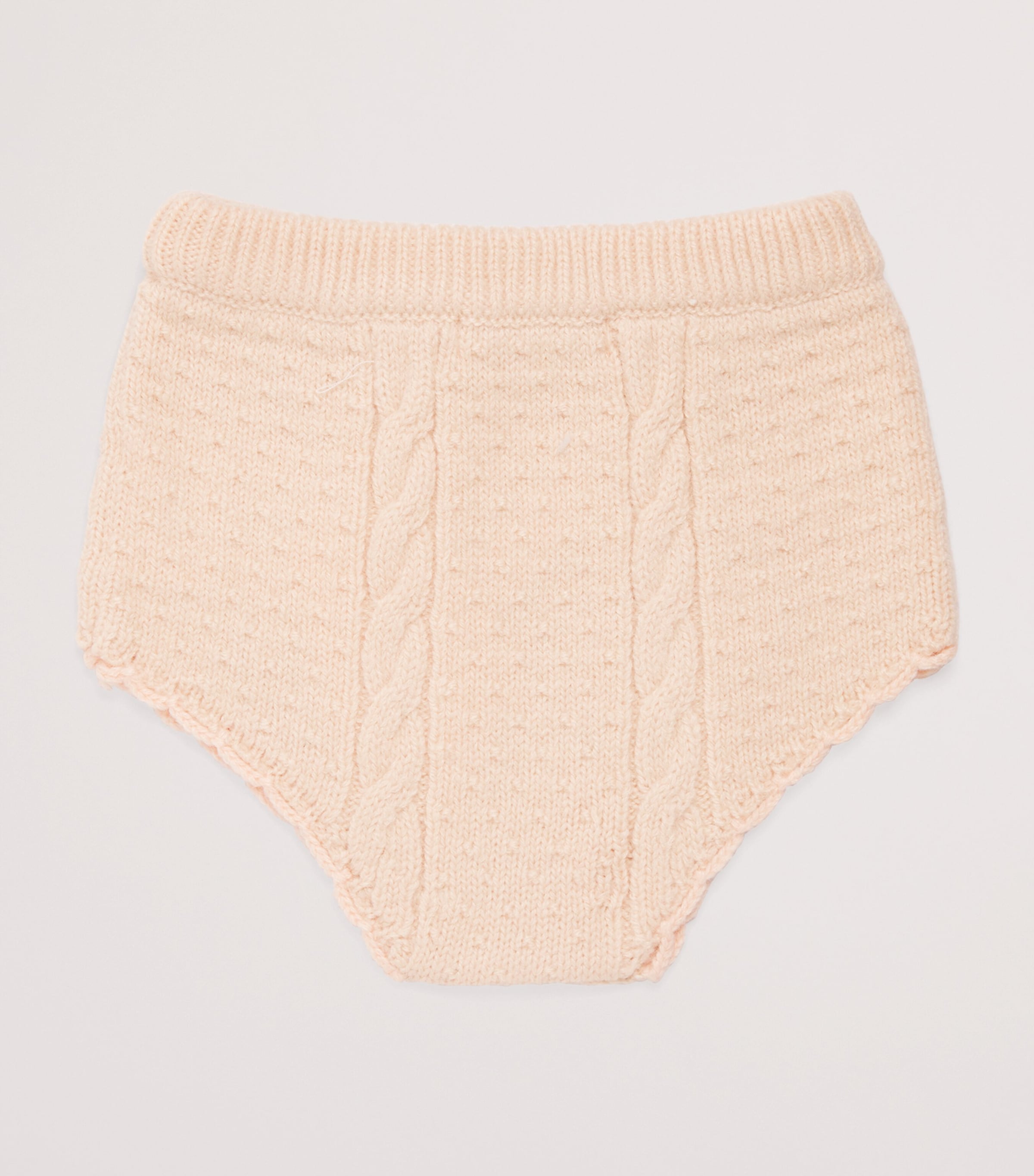 Louise Misha Ripane Bloomers (3-24 Months) Cream Image 2