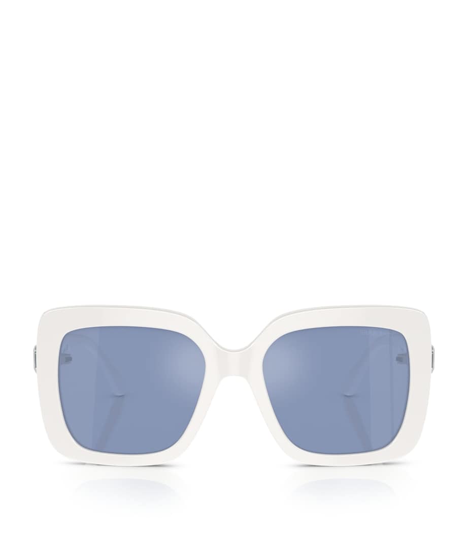 Swarovski Square SK6001 Sunglasses Image 1