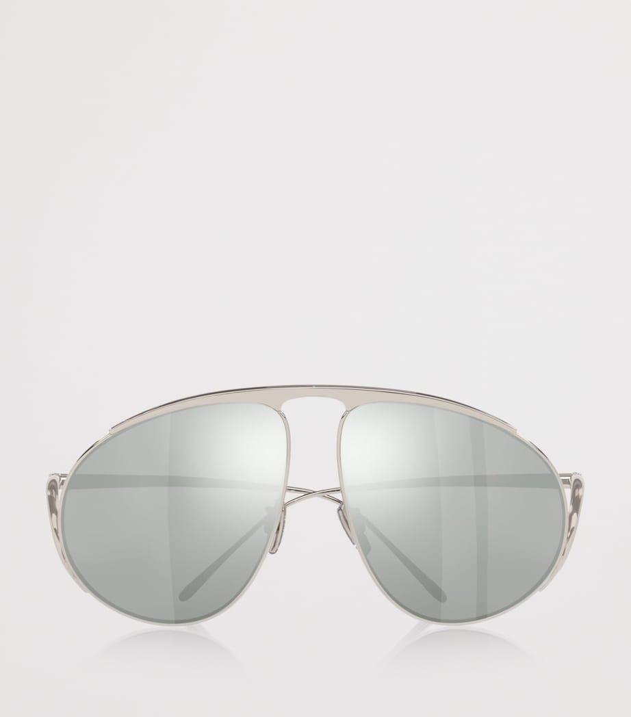 LOEWE Hillock Pilot Sunglasses Image 5