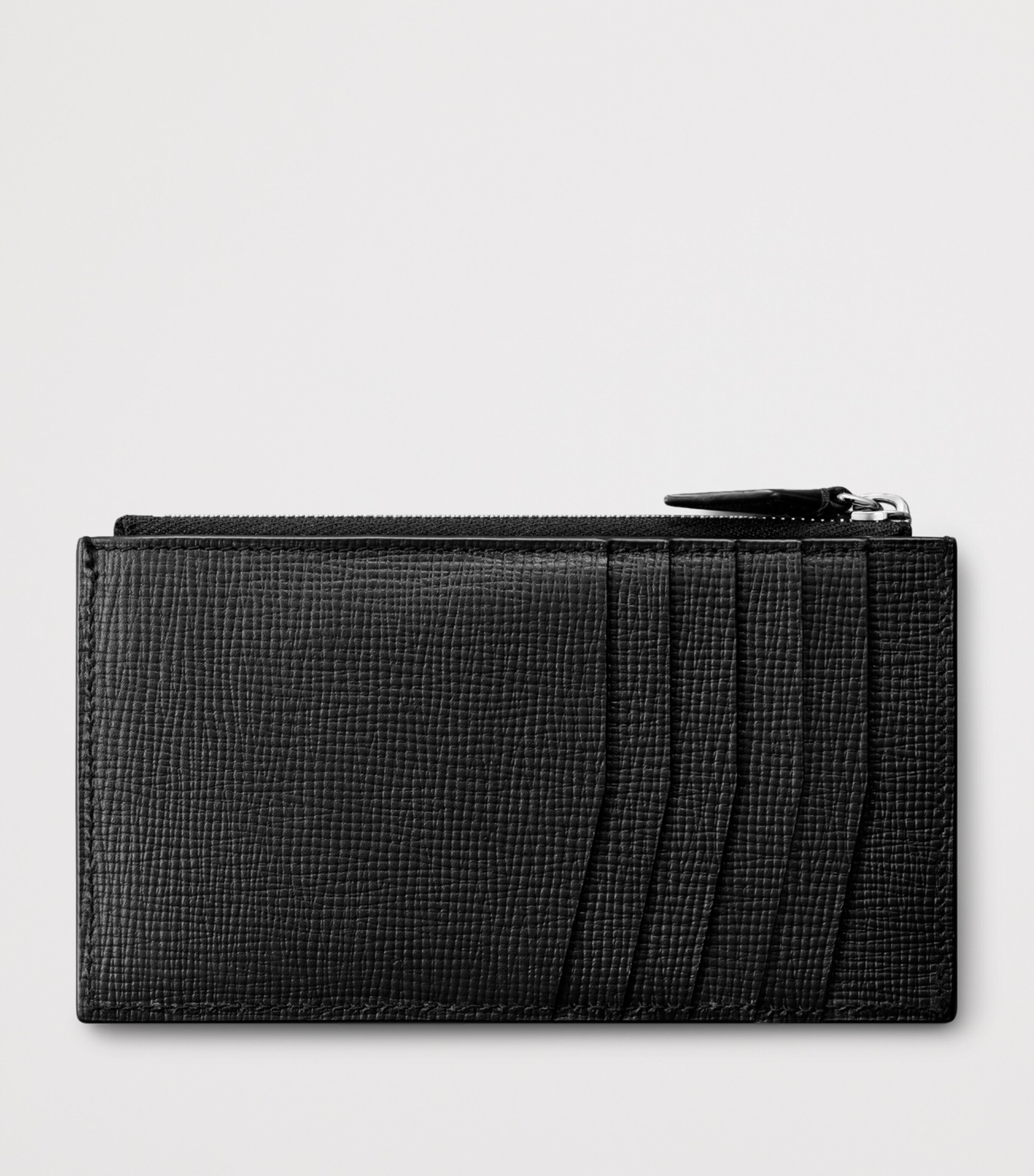 Cartier Leather Losange Card Holder Black Image 3