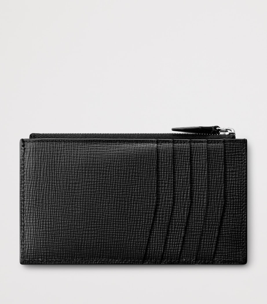 Cartier Leather Losange Card Holder Black Image 3