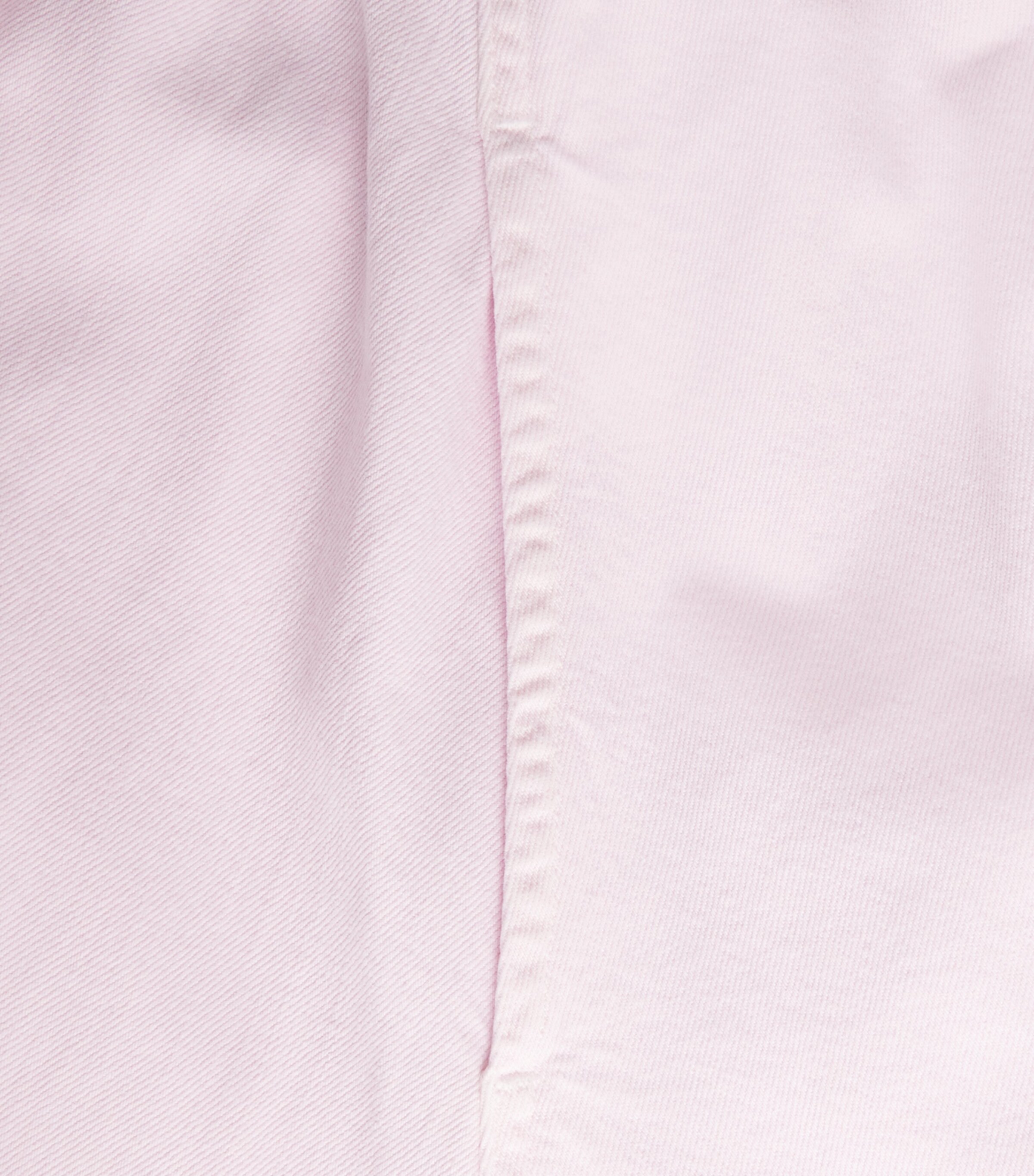 AGOLDE Womens x Maria McManus Midi Skirt Stne Wsh Powder Pnk Image 6
