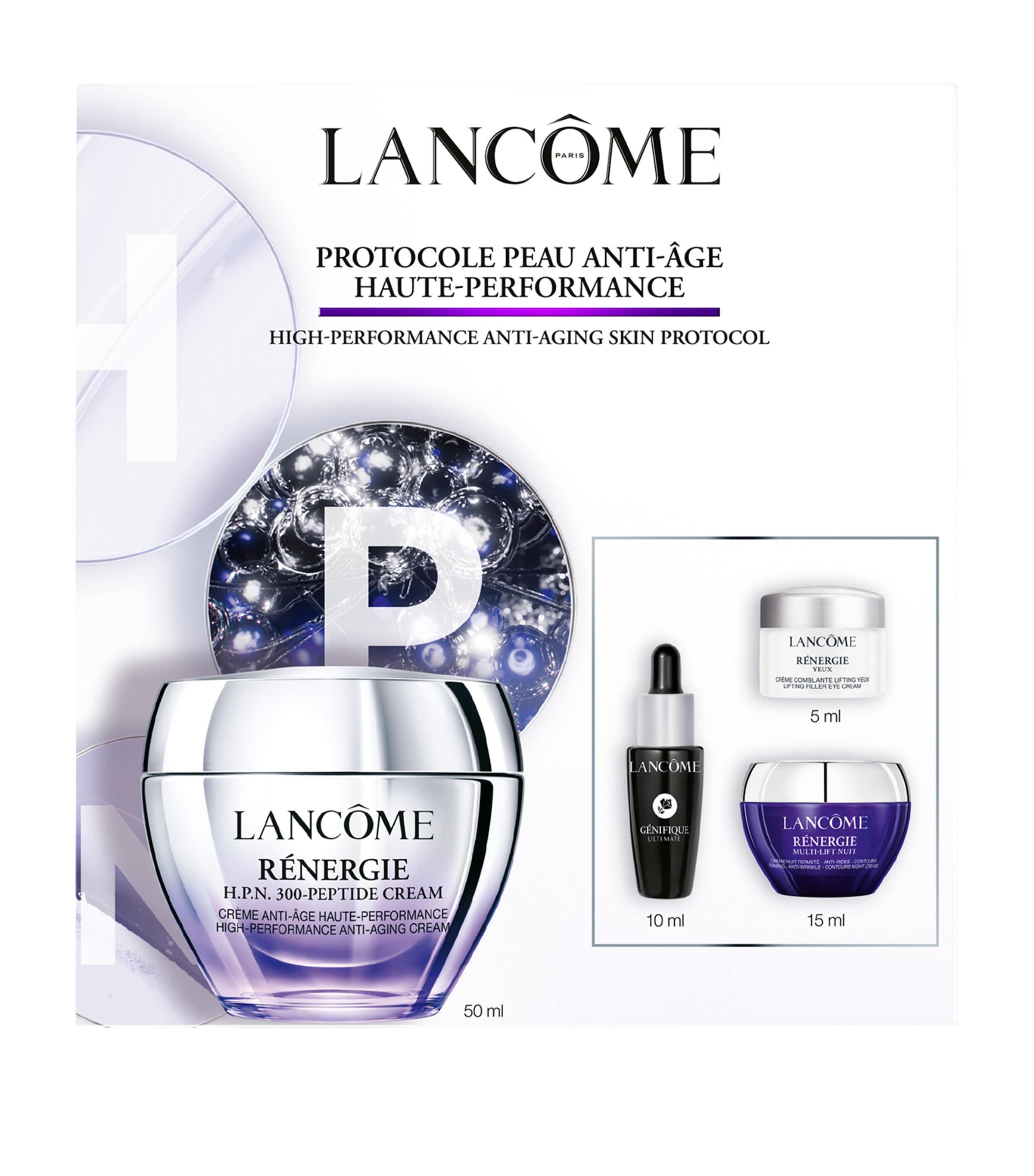 Lancôme Rénergie Cream Skin Care Set