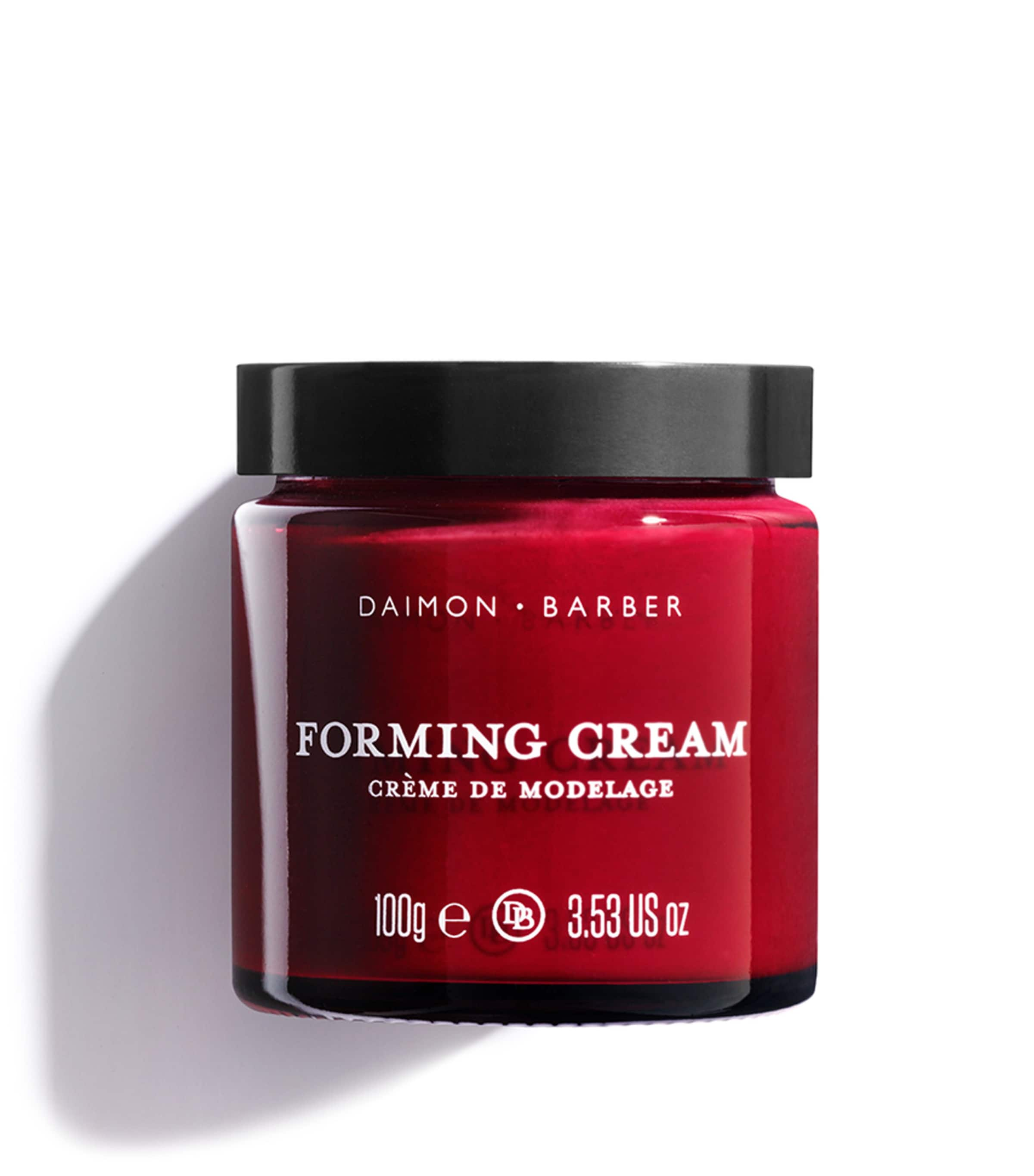 Daimon Barber Forming Cream In White