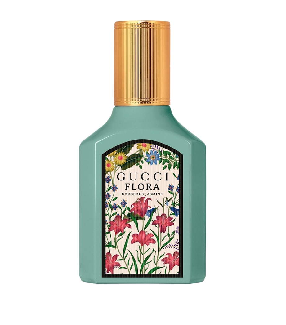 Gucci Flora Gorgeous Jasmine Eau de Parfum (30ml) NO COLOUR Image 1