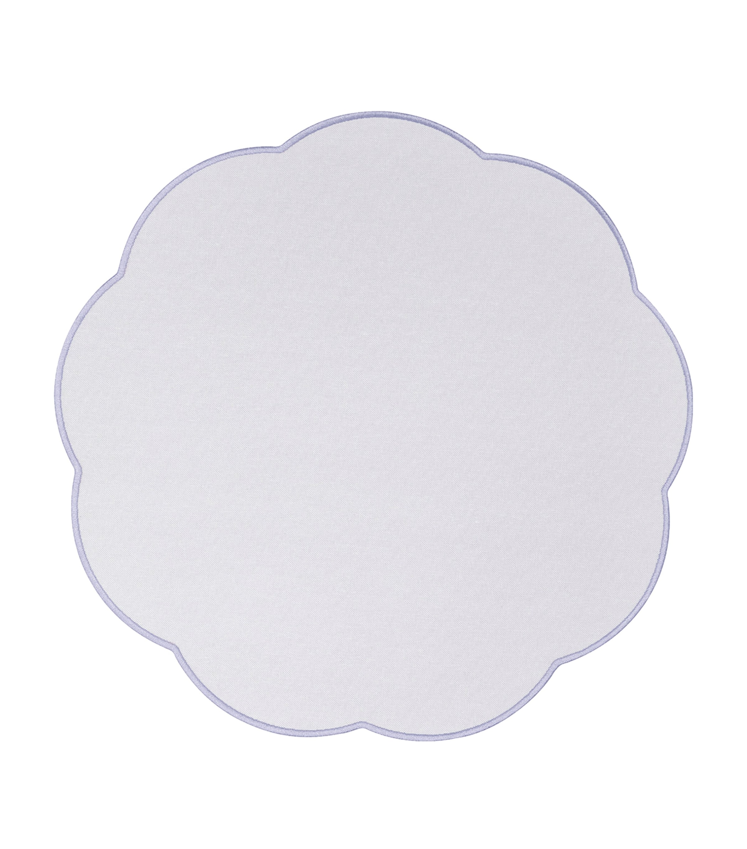 Villeroy & Boch Fleur Placemat Blue Image 1