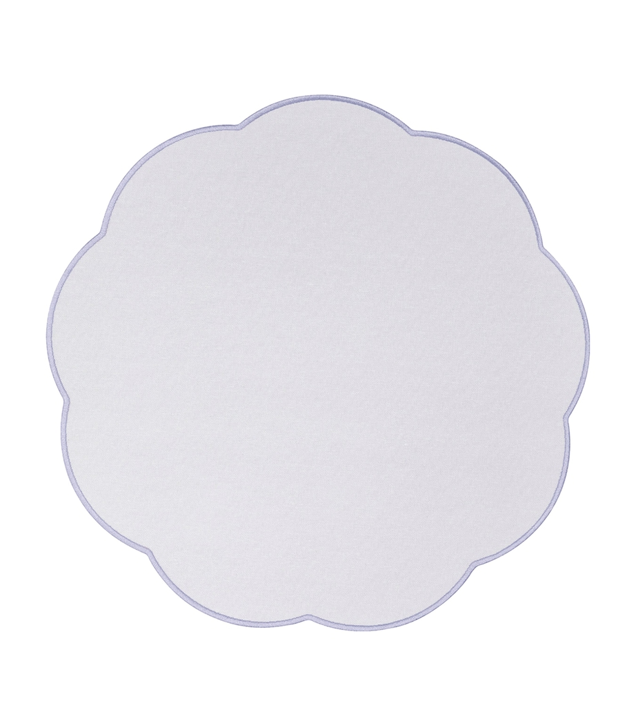 Villeroy & Boch Fleur Placemat Blue Image 1