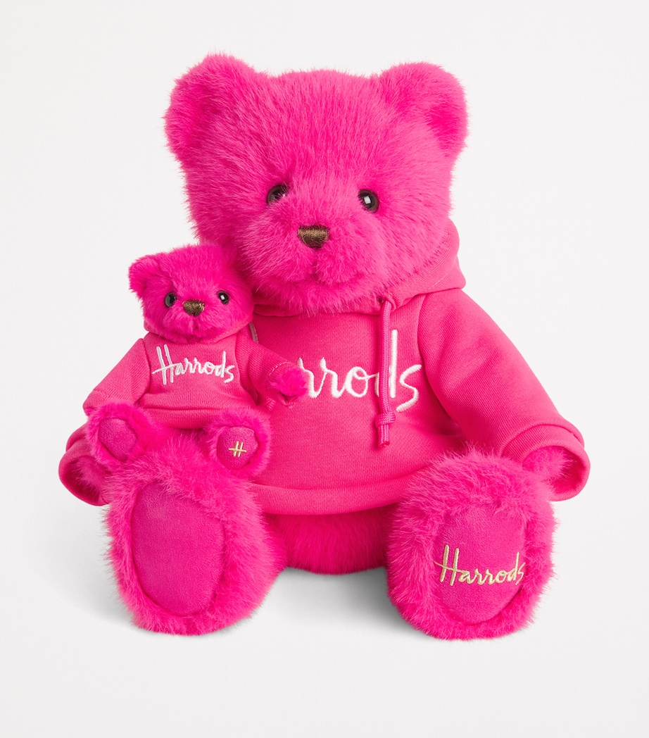 Henry Bear Keyring MULTI Image 5