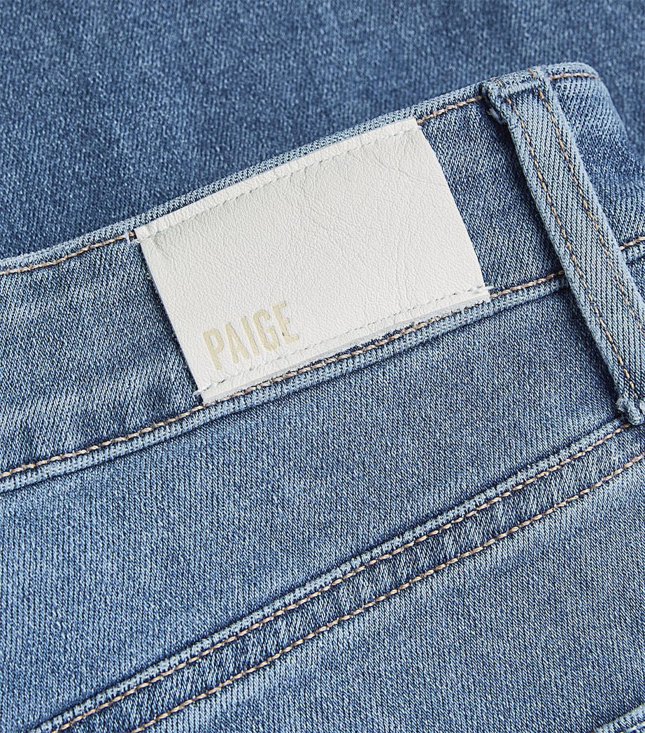 Anessa Wide-Leg Jeans ROCK SHOW DISTRESSED Image 5