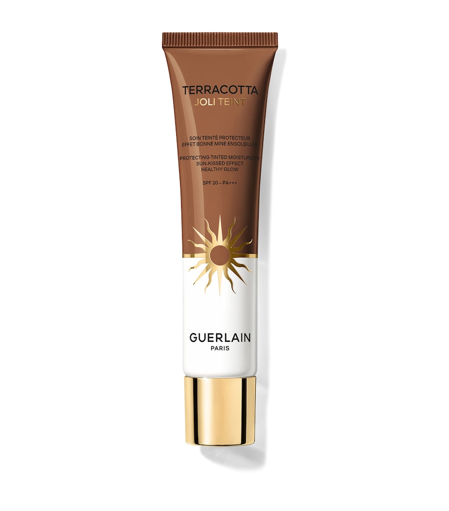Guerlain Terracotta Joli Teint Protecting Tinted Moisturizer SPF 20 Bronze Image 1