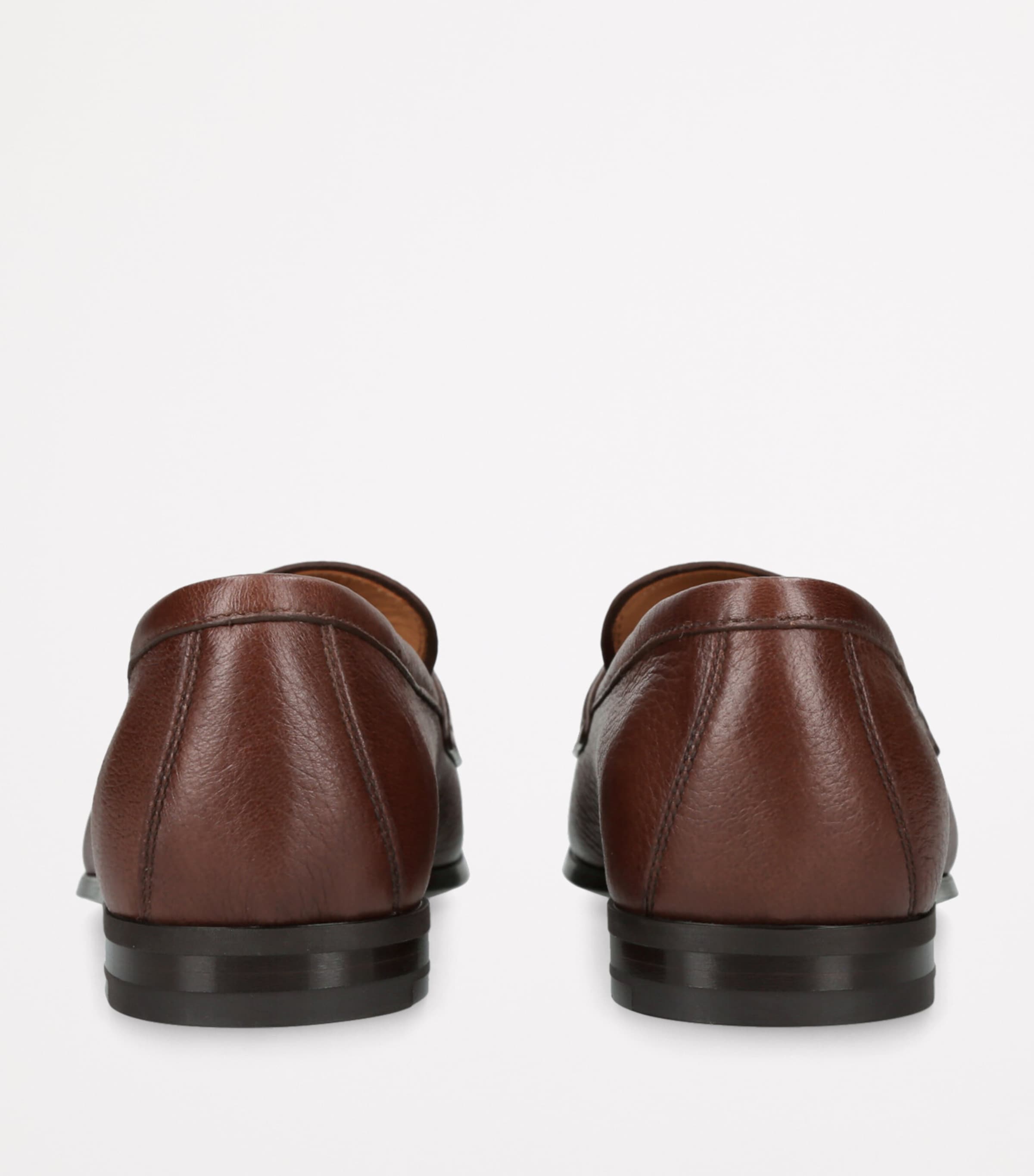 『church's』Brown Leather Moccasins church's』Brown Leather Moccasins