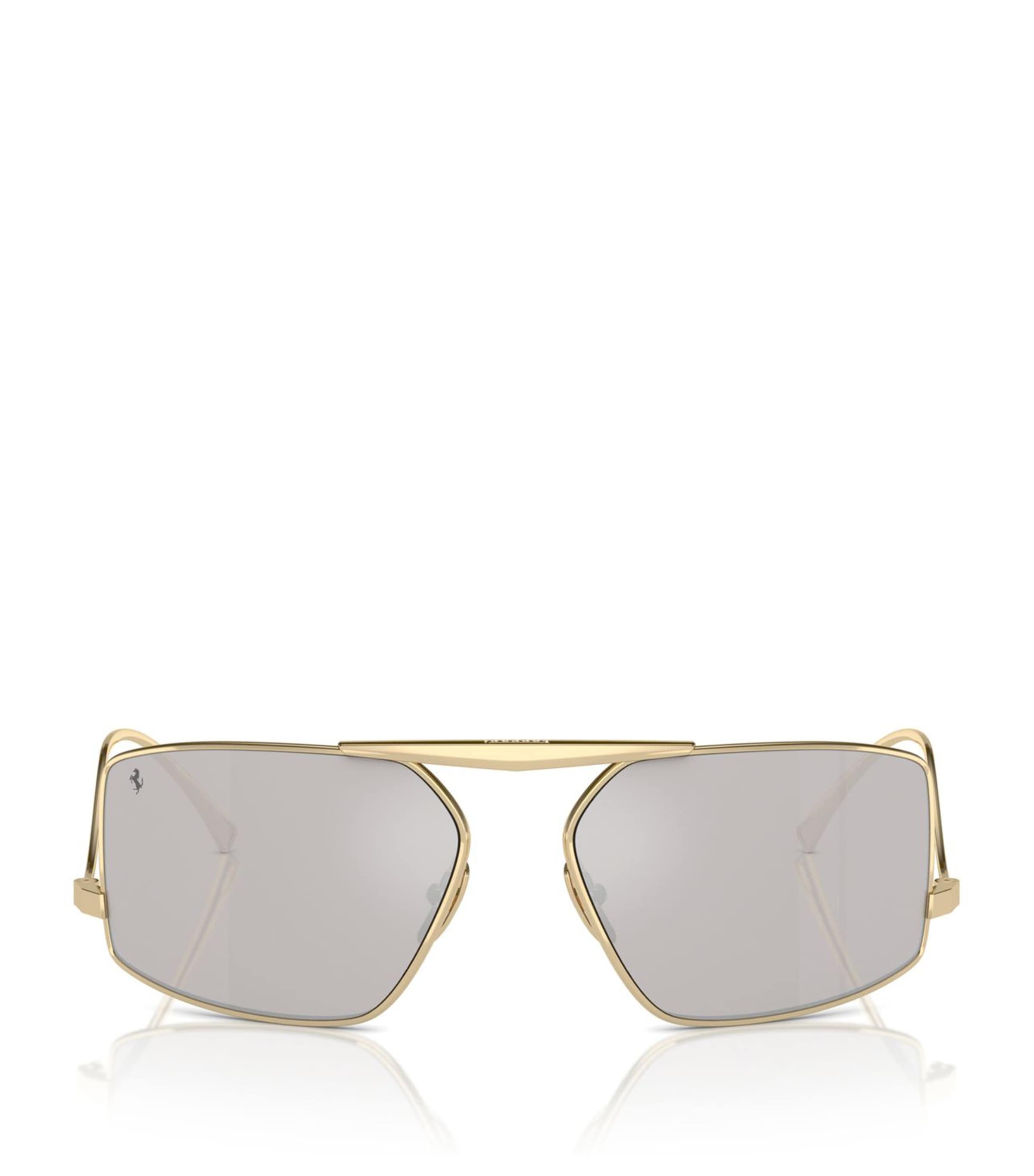 Ferrari Metal FH1008 Sunglasses Image 1