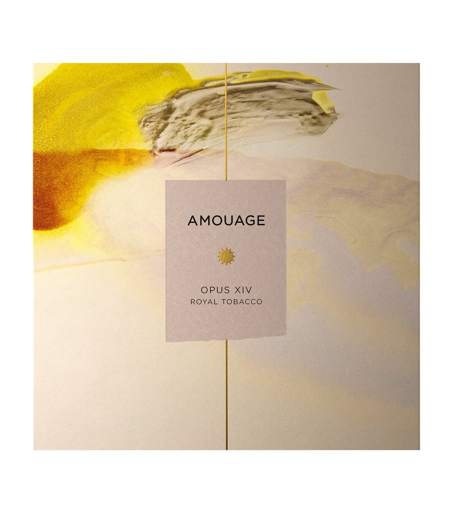 Opus XIV Royal Tobacco Eau de Parfum (100ml) NO COLOUR Image 2