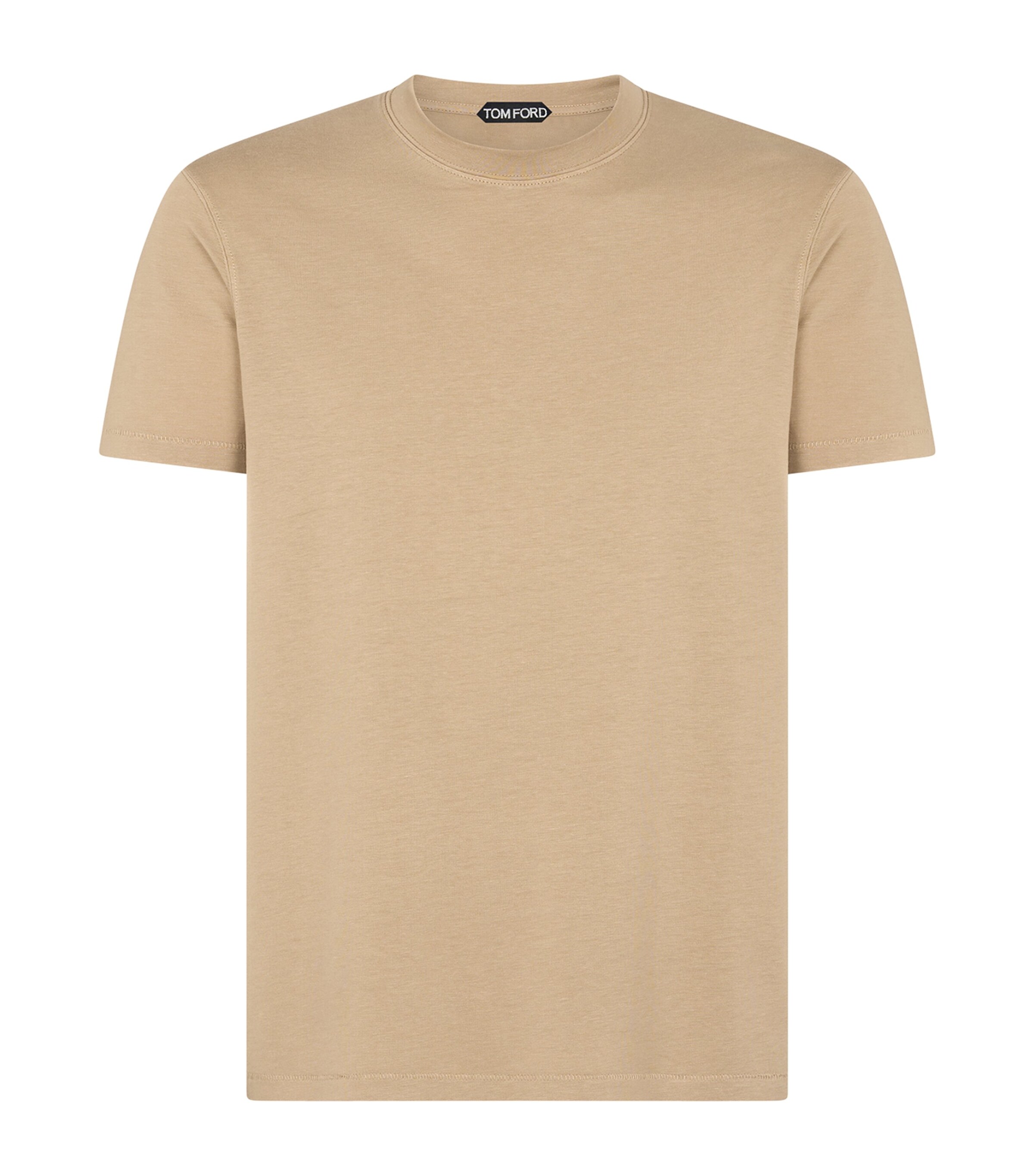 TOM FORD Lyocell-Cotton T-Shirt | Men Clothing | T-Shirts | Plain T-Shirts | Designers | Tom Ford