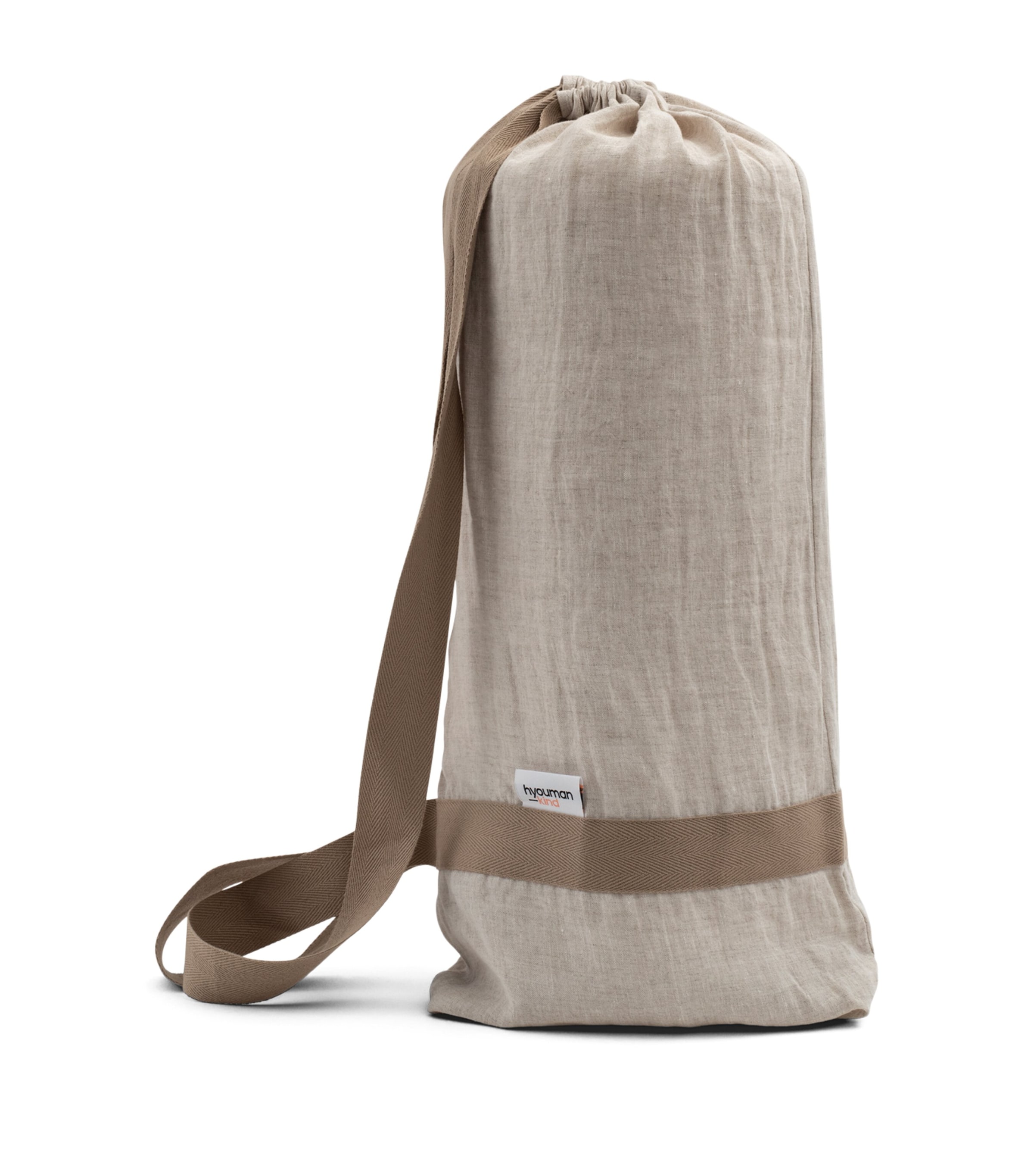 Boost Pillow with Silk Pillowcase (20cm x 47cm) BLACK Image 4