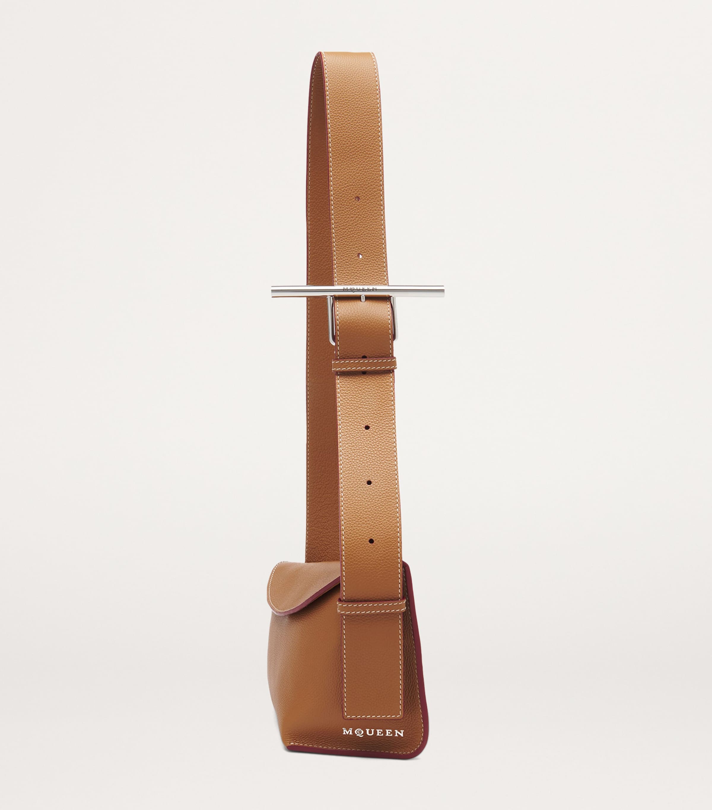 McQueen The Sling Cross-Body Bag | Harrods US
