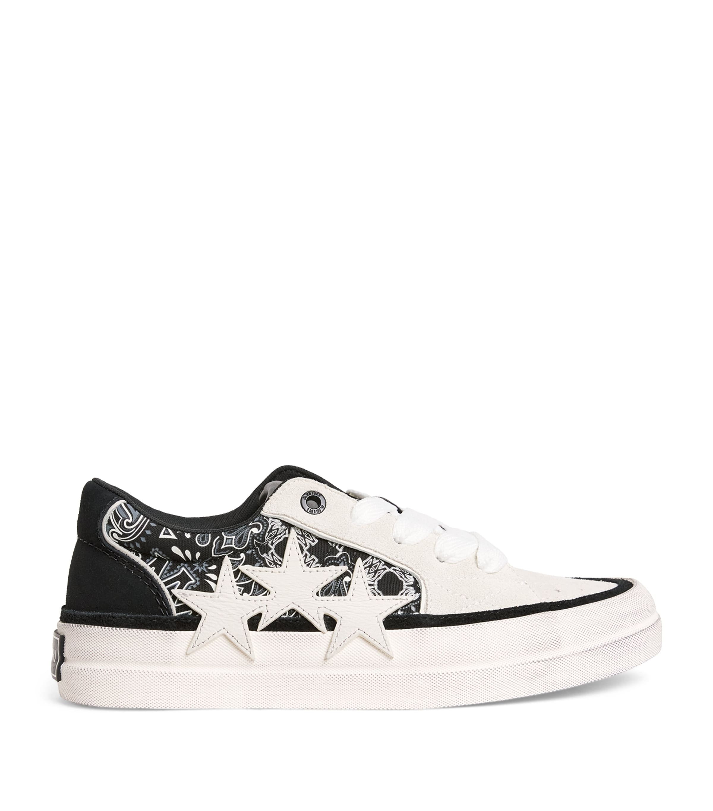 Bandana Sunset Skate Sneakers