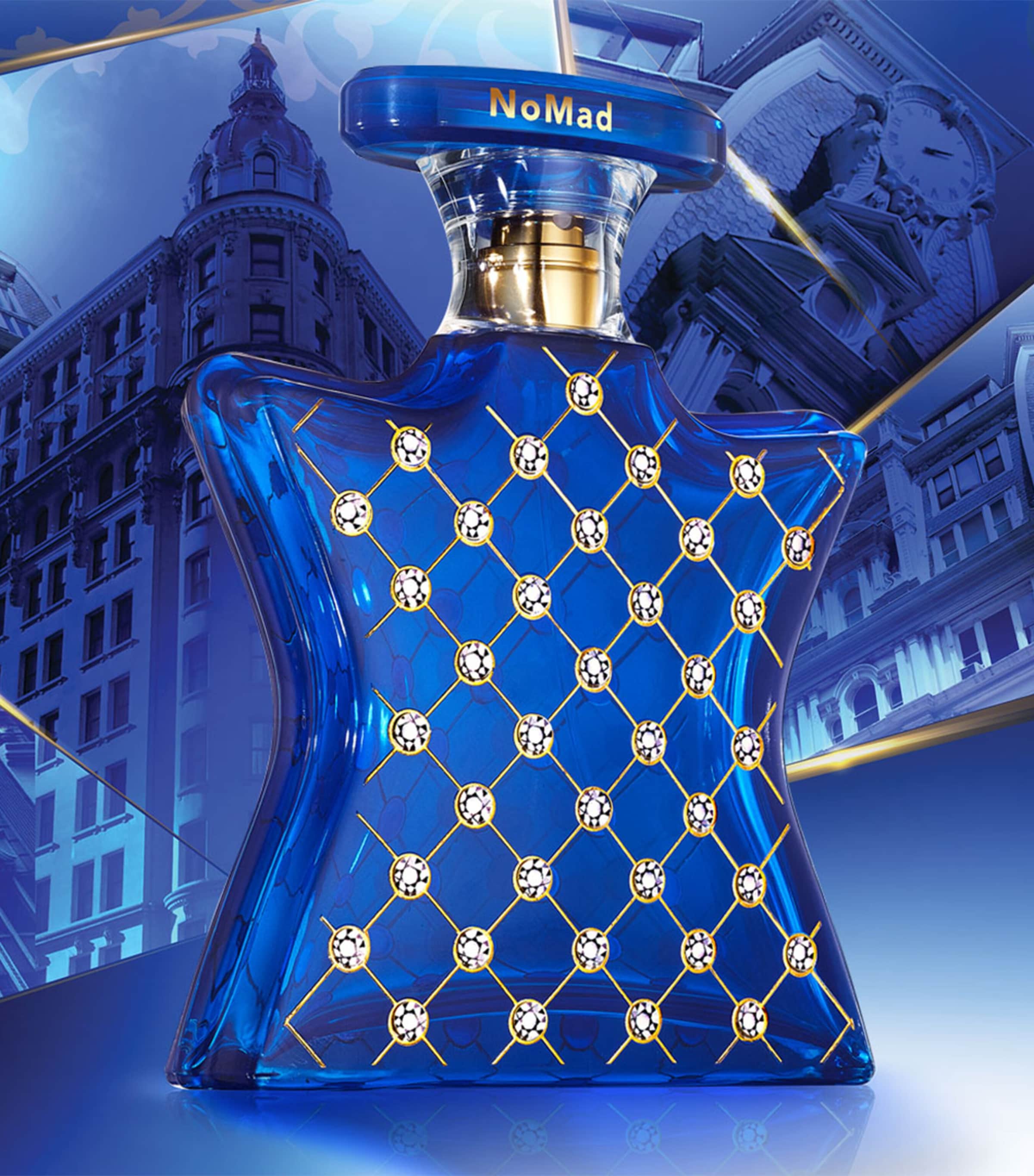 NoMad Eau de Parfum (100ml) NO COLOUR Image 3